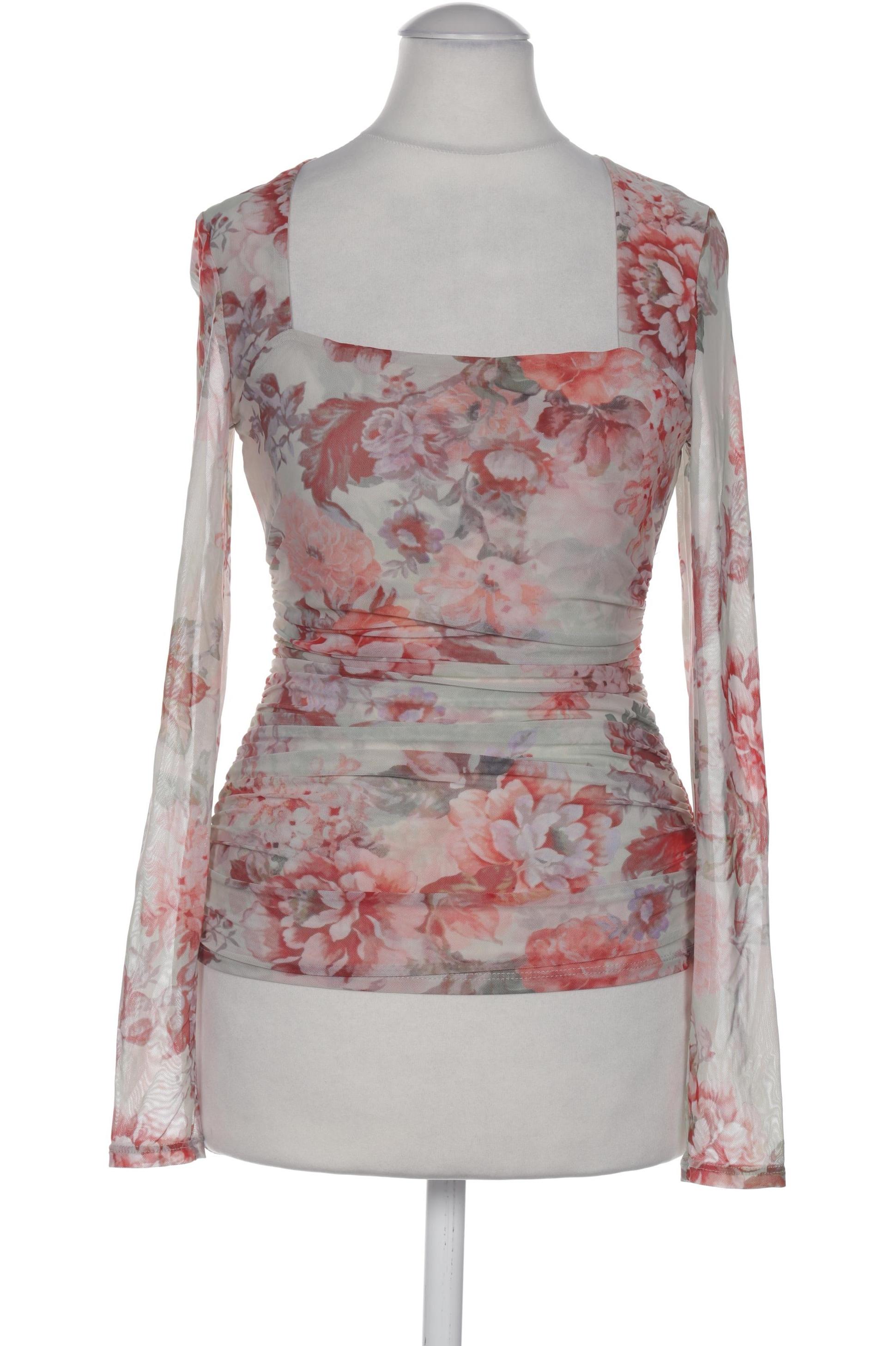 

Guess Damen Bluse, mehrfarbig, Gr. 38