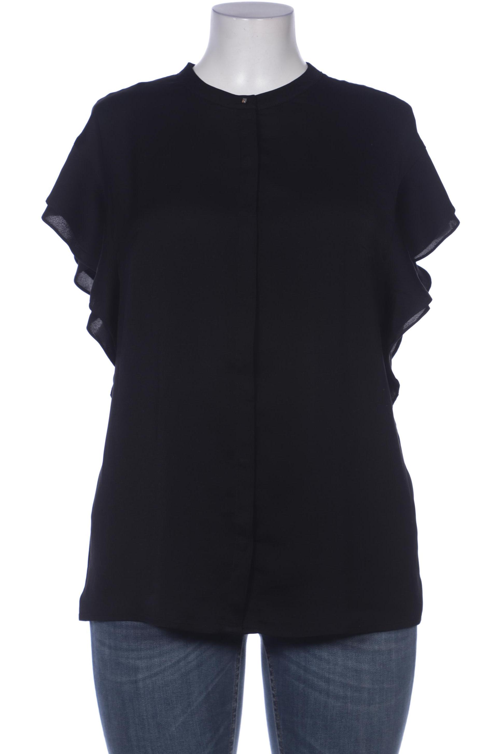 

Guess Damen Bluse, schwarz, Gr. 46