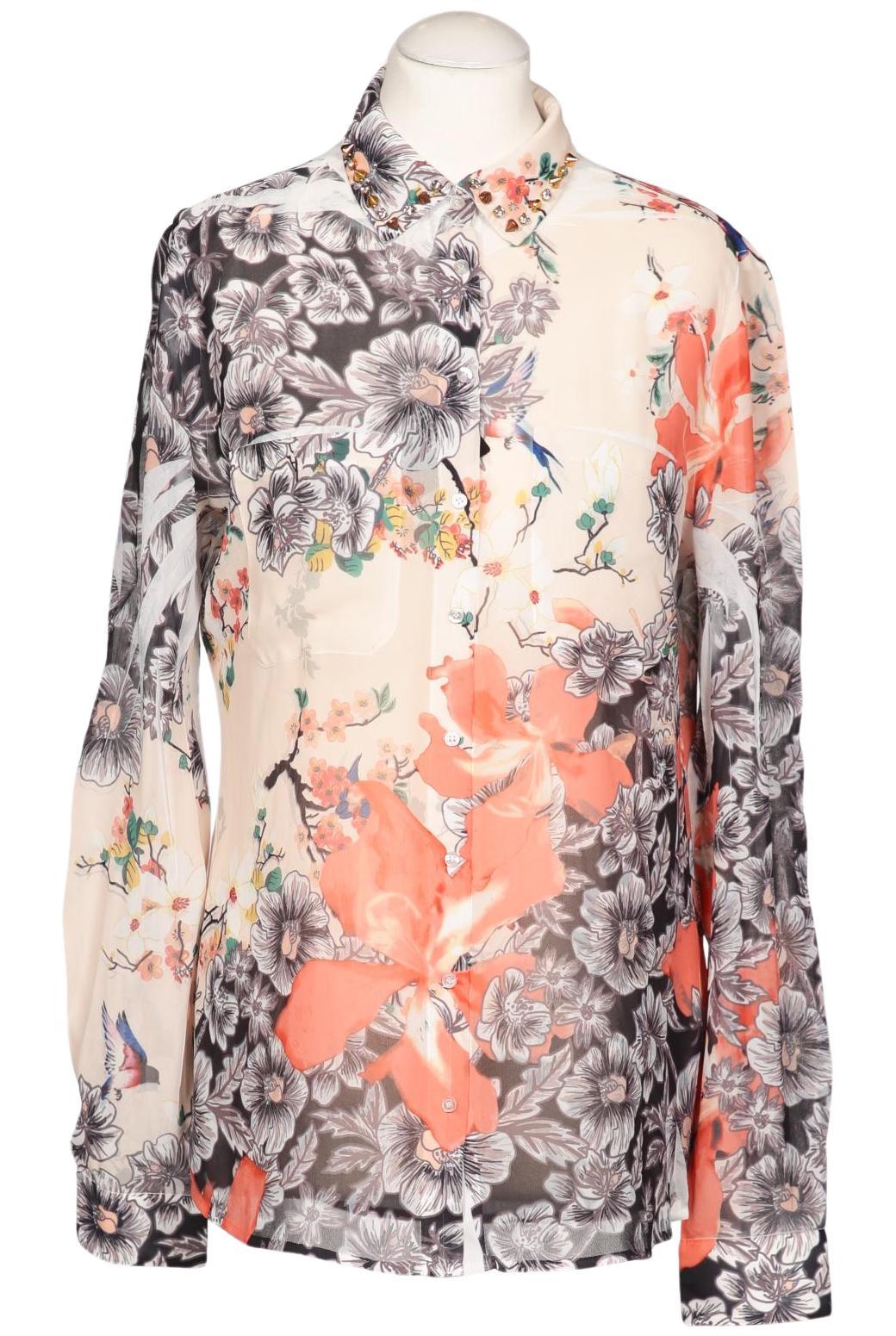 

Guess Damen Bluse, mehrfarbig, Gr. 38