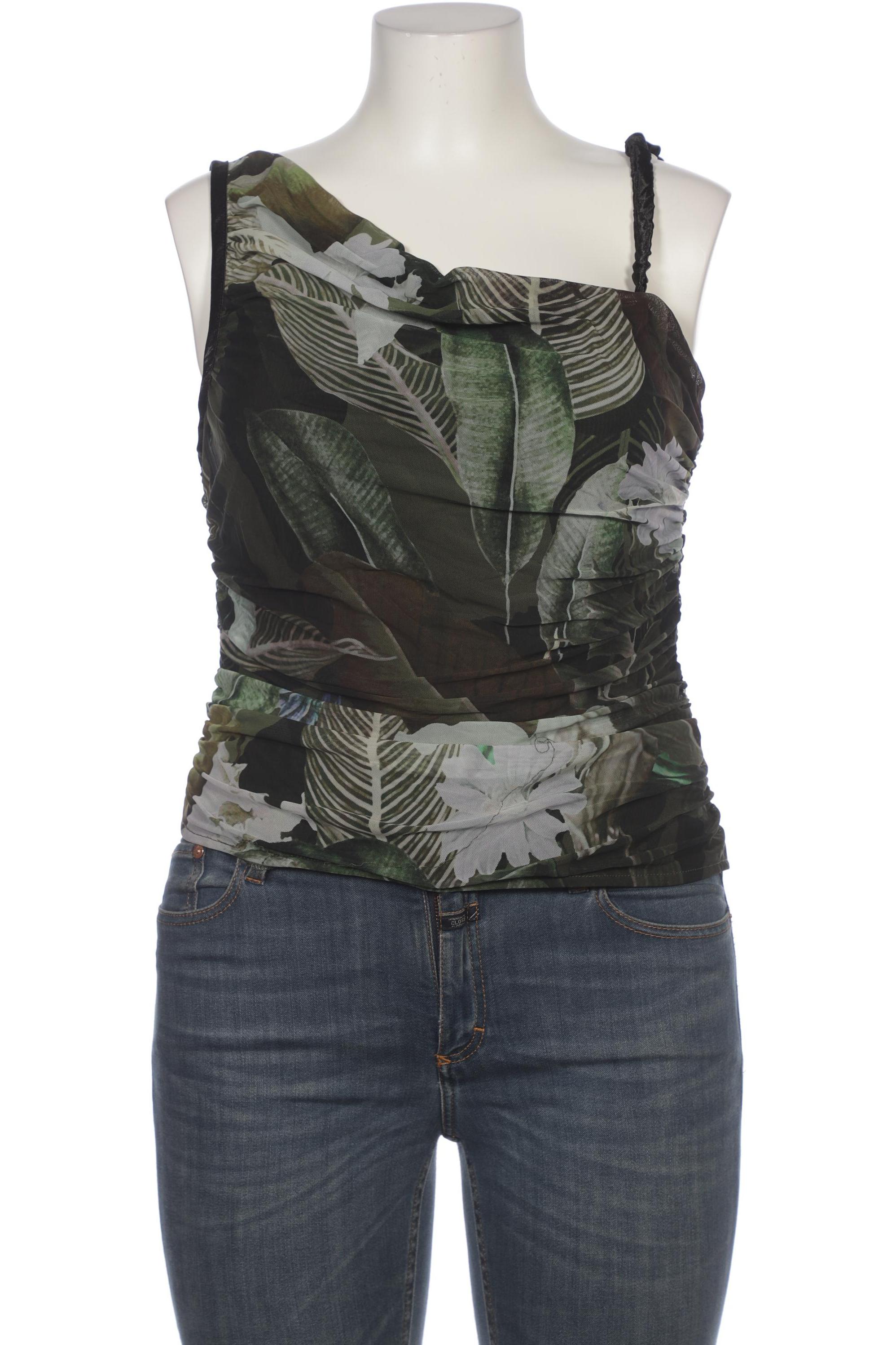 

Guess Damen Bluse, grün, Gr. 48