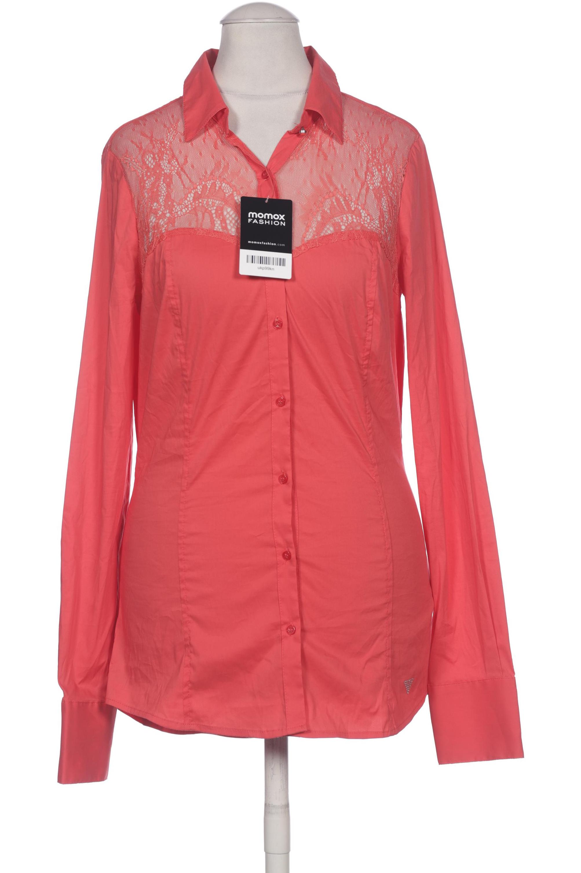

Guess Damen Bluse, rot, Gr. 32