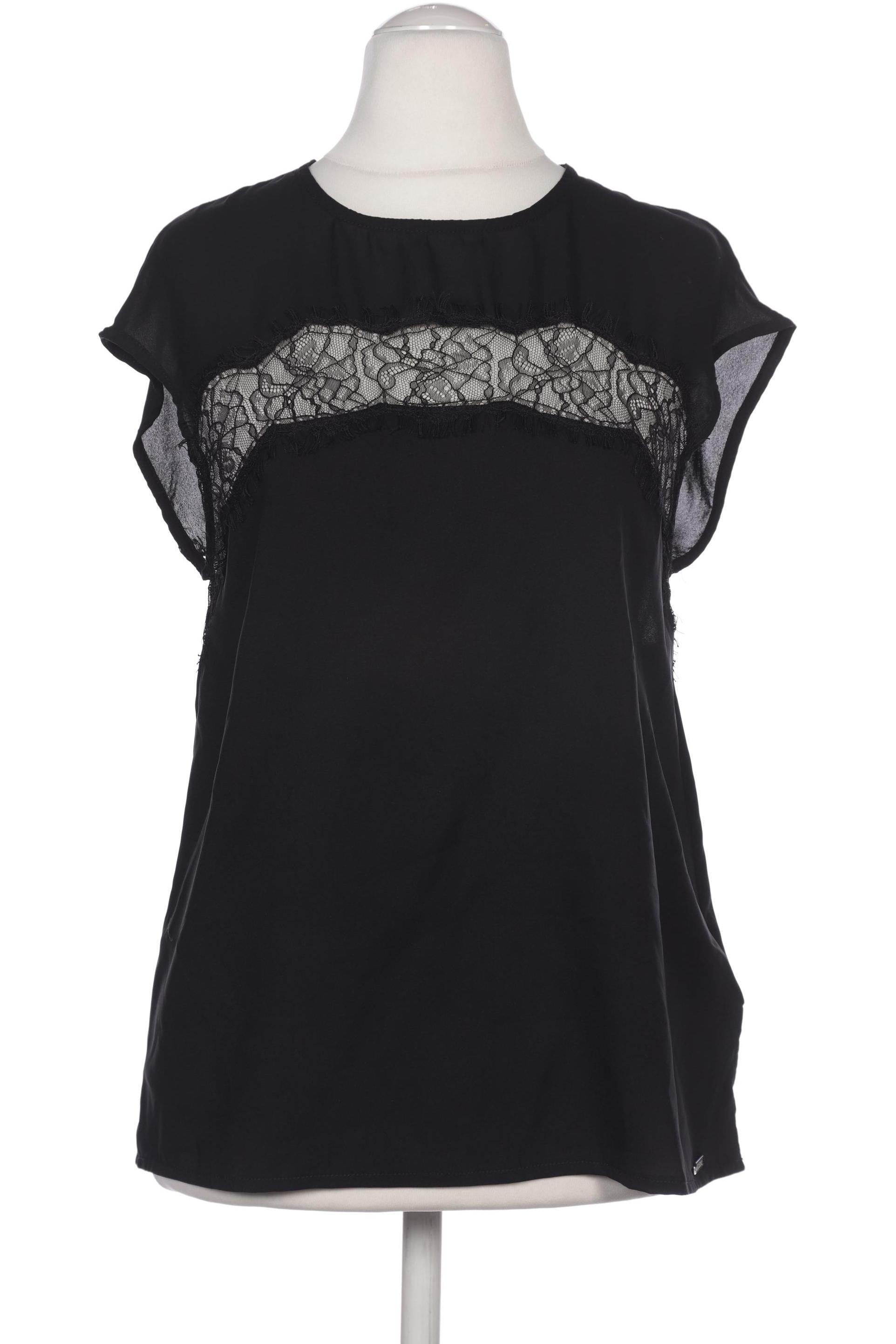 

GUESS Damen Bluse, schwarz