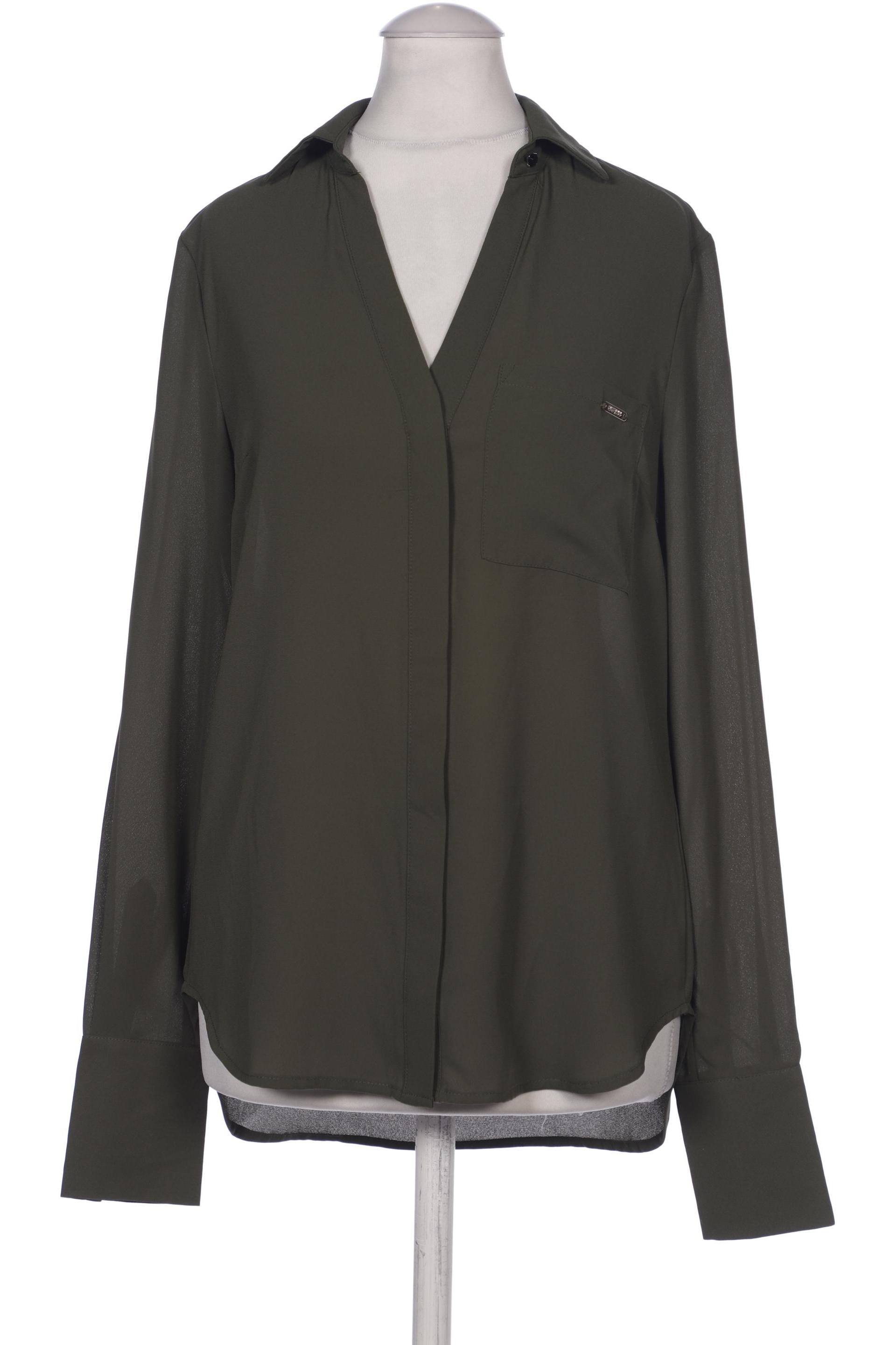 

Guess Damen Bluse, grün, Gr. 34