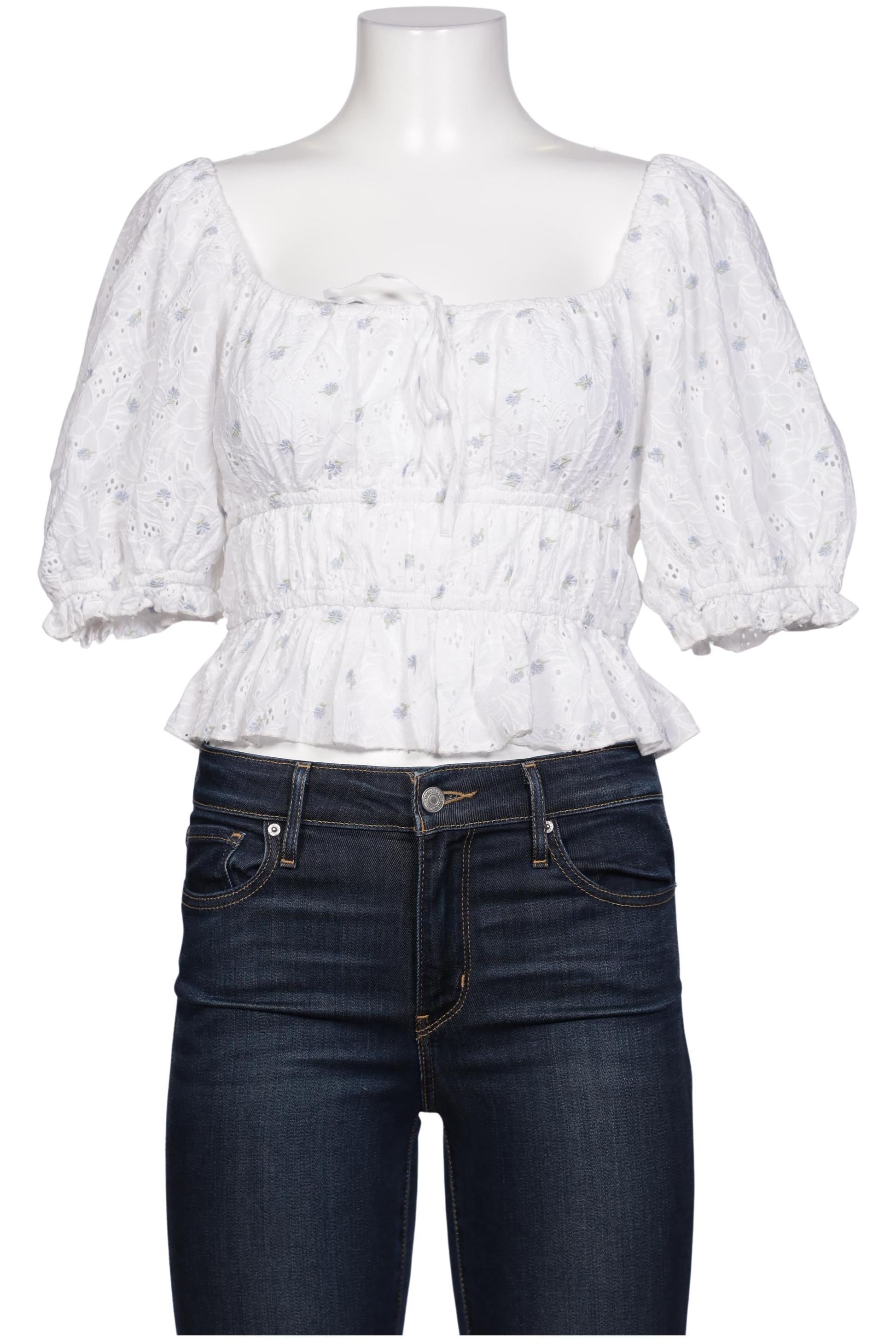 

Guess Damen Bluse, weiß, Gr. 42