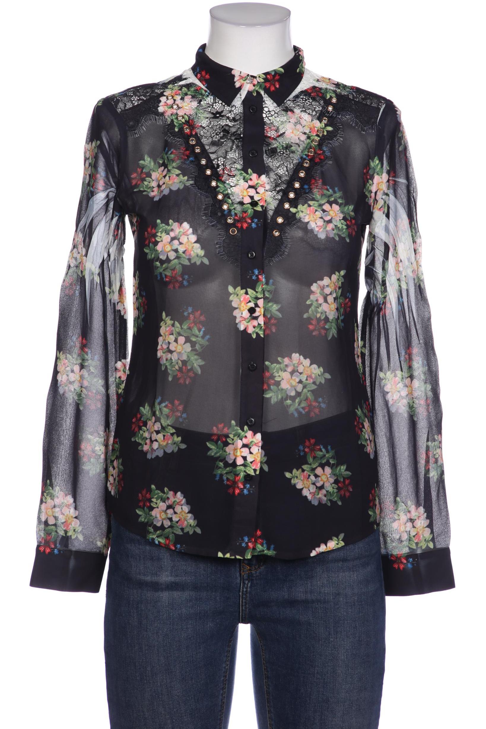 

Guess Damen Bluse, schwarz, Gr. 38