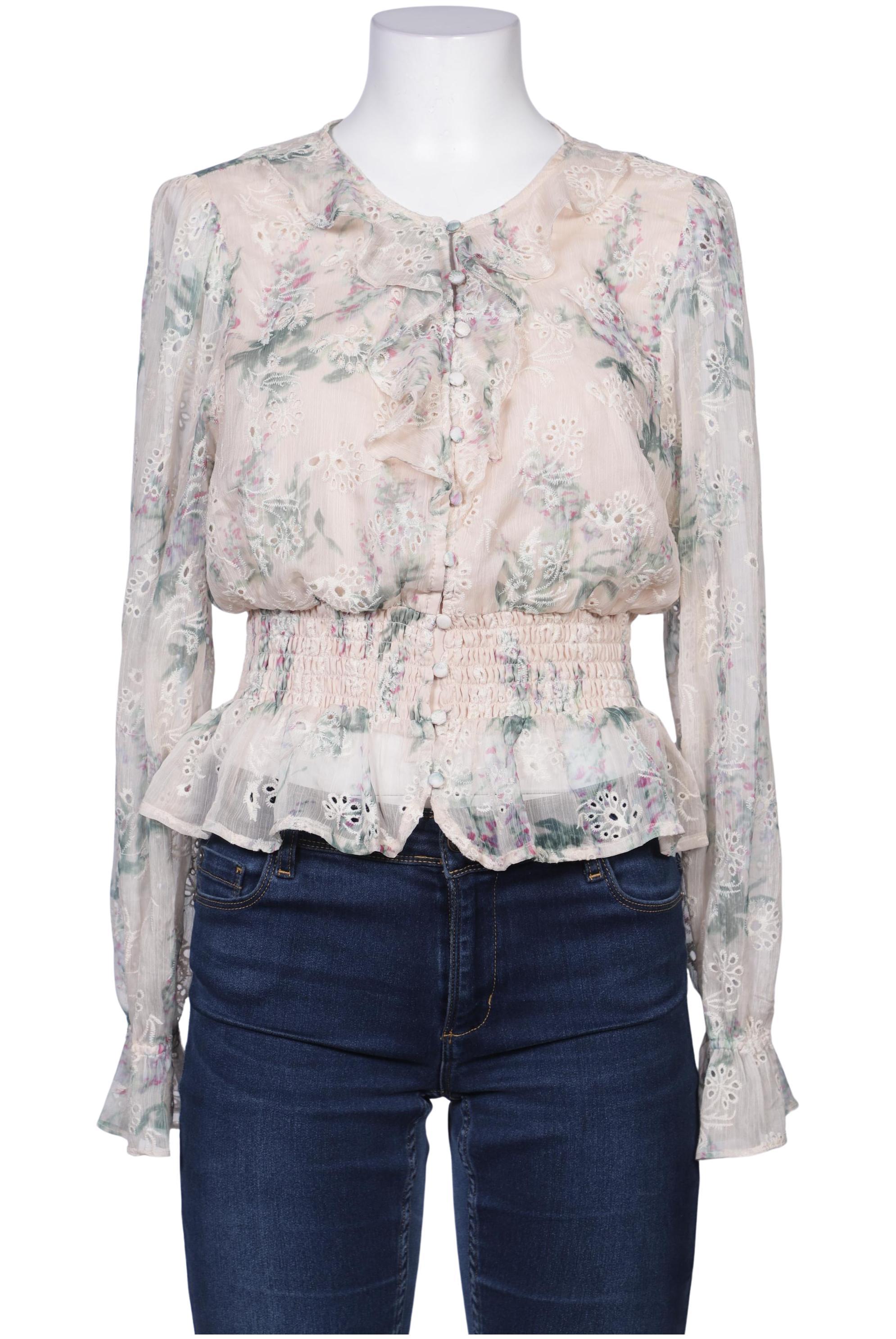 

Guess Damen Bluse, beige, Gr. 44