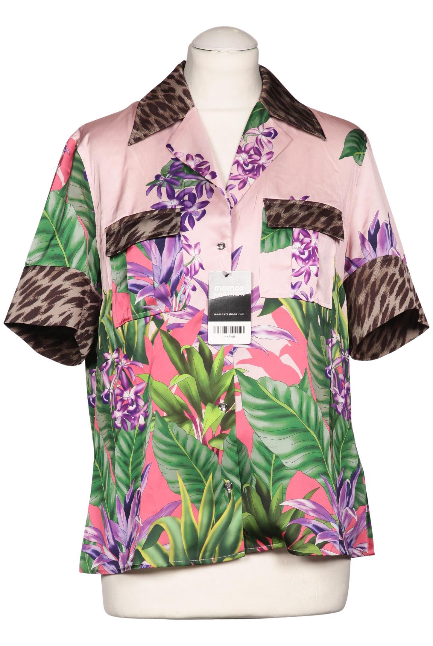 

Guess Damen Bluse, mehrfarbig, Gr. 38