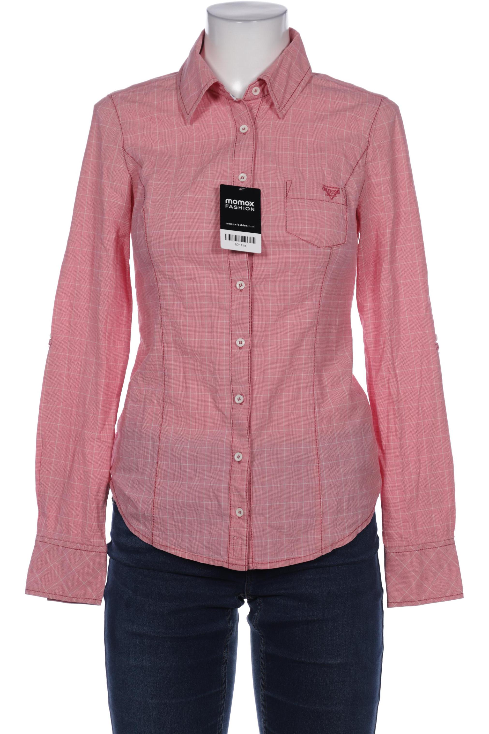 

GUESS Damen Bluse, pink