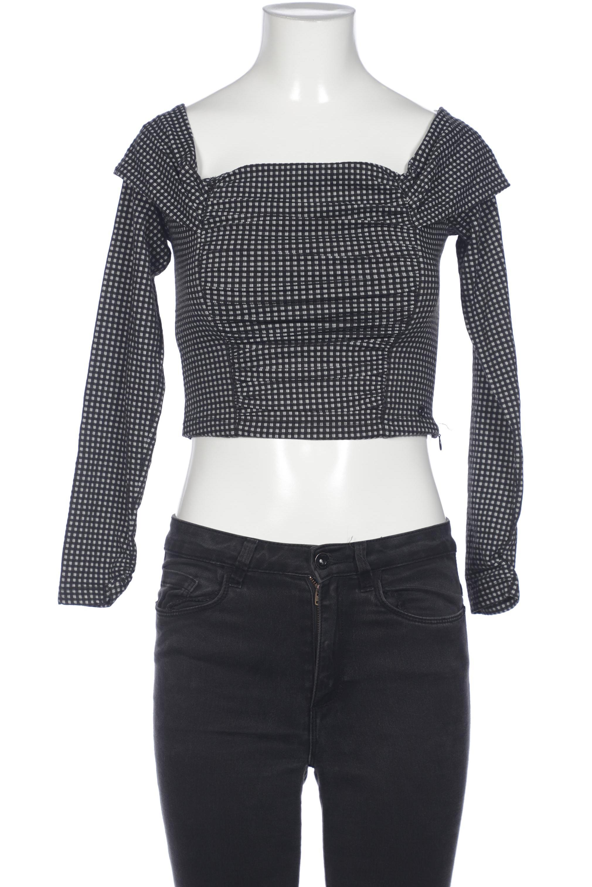 

Guess Damen Bluse, schwarz, Gr. 38