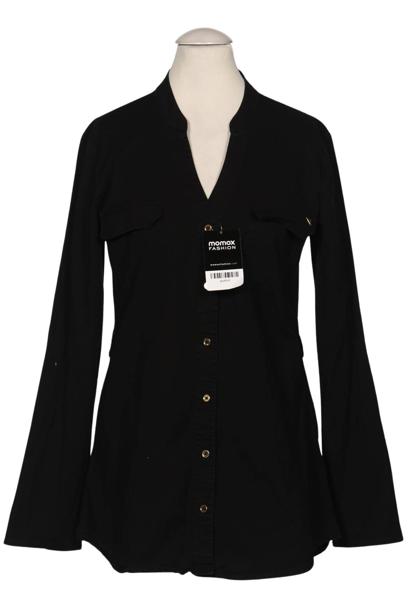 

Guess Damen Bluse, schwarz, Gr. 36