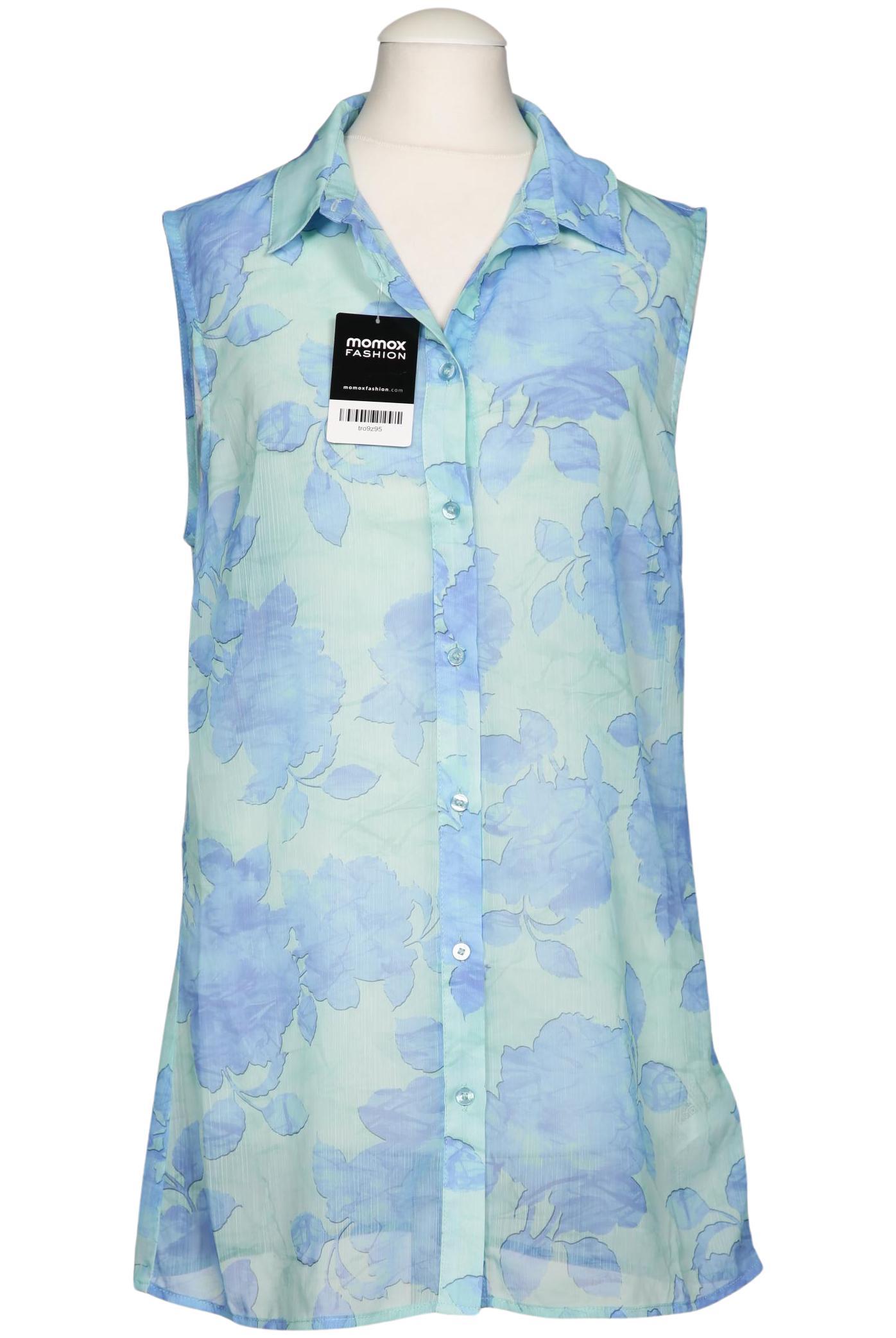 

Guess Damen Bluse, hellblau, Gr. 36