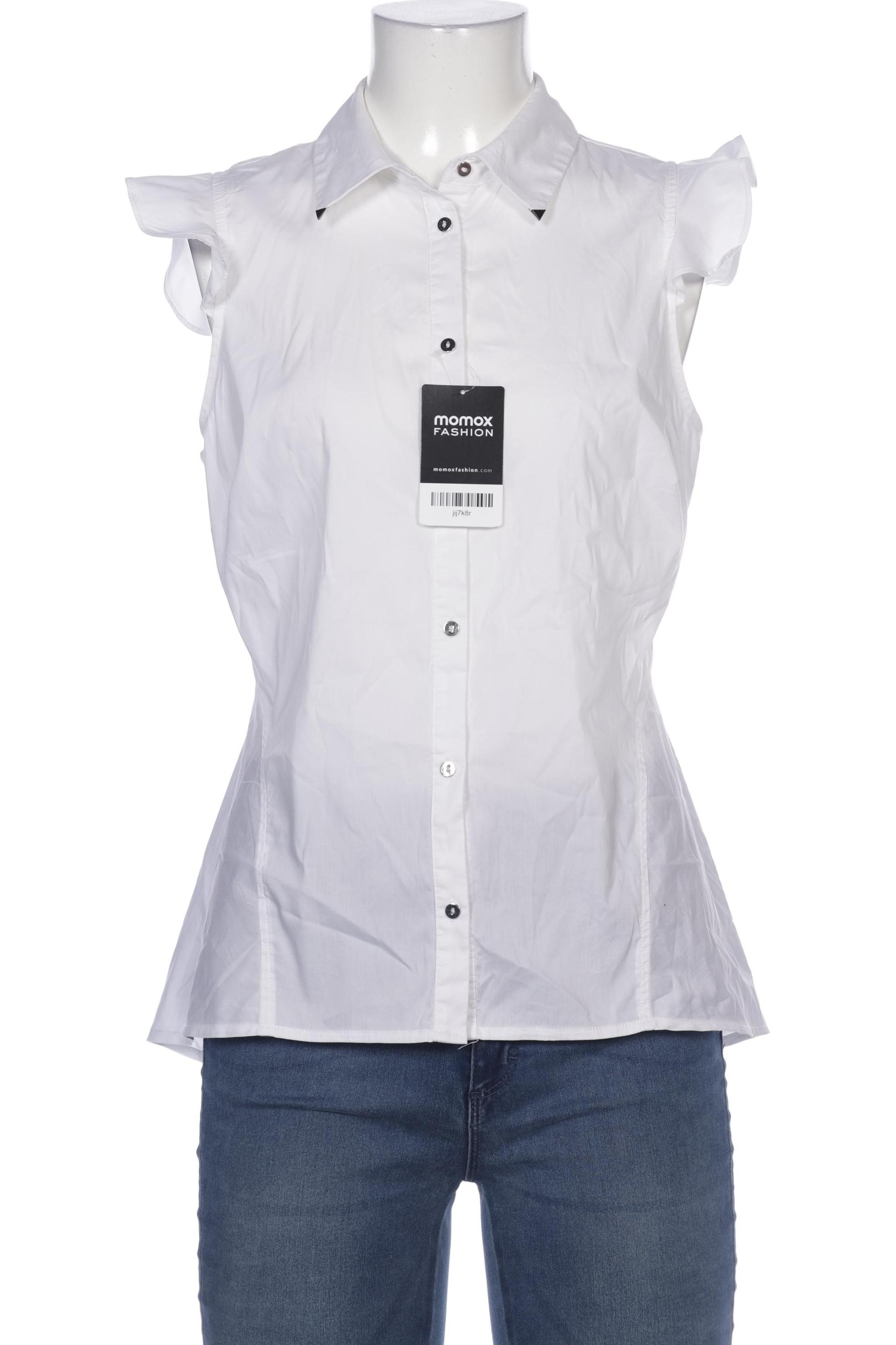 

GUESS Damen Bluse, weiß