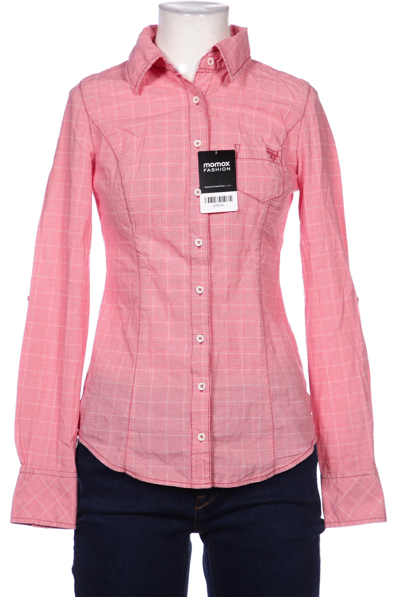 

GUESS Damen Bluse, pink