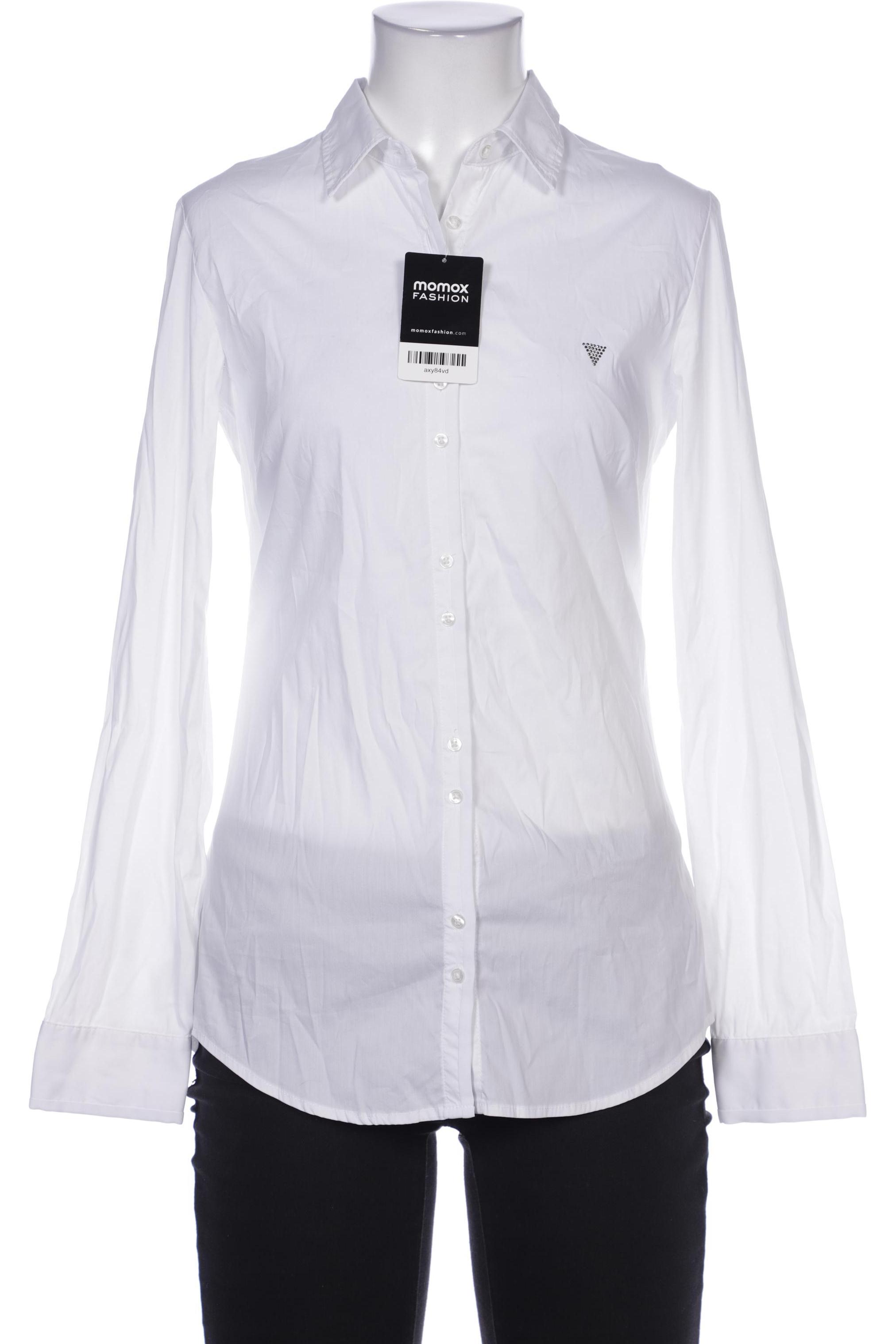 

Guess Damen Bluse, weiß, Gr. 34