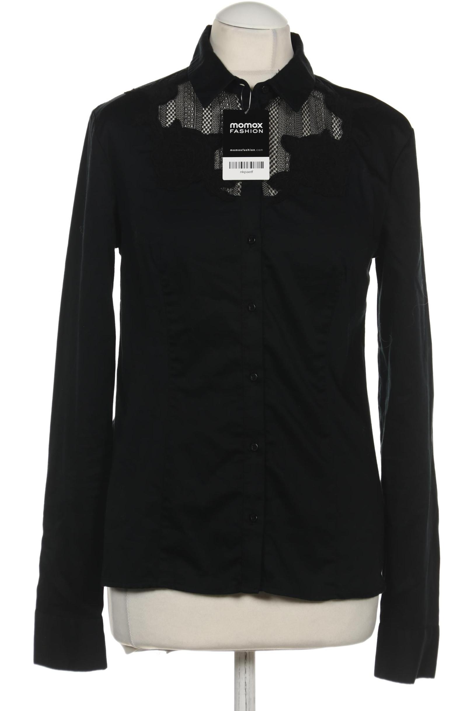 

Guess Damen Bluse, schwarz, Gr. 36