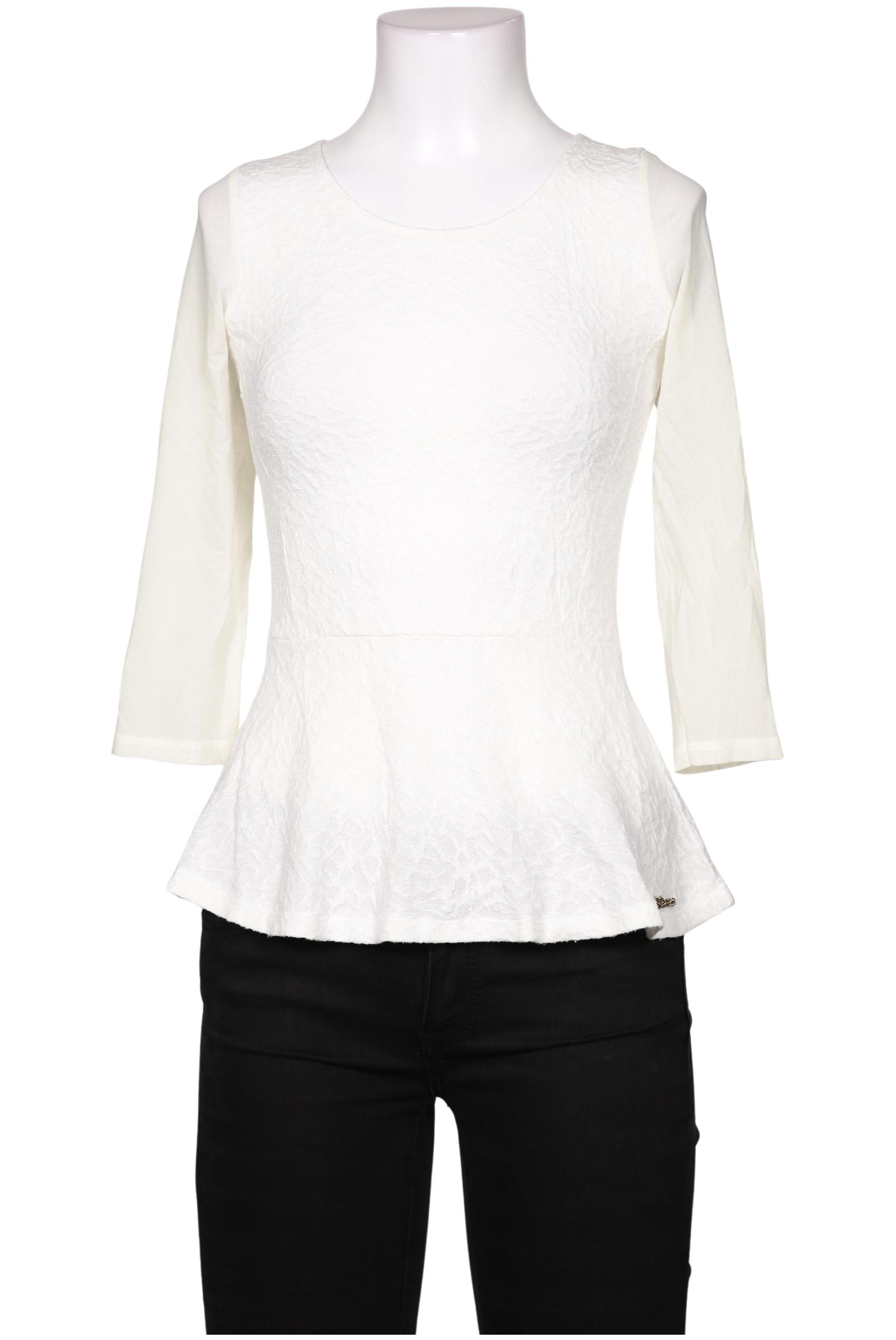 

Guess Damen Bluse, weiß, Gr. 36