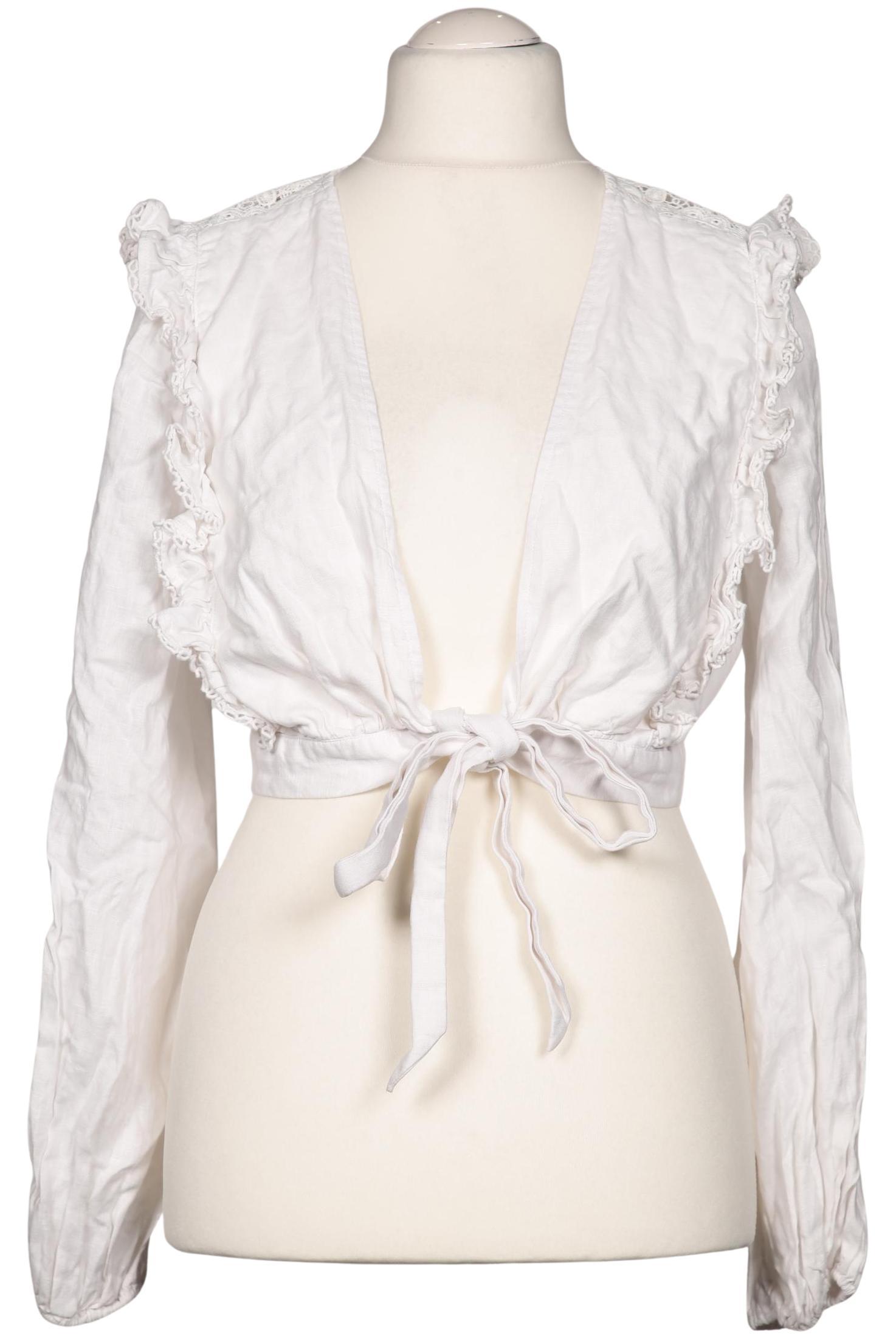 

Guess Damen Bluse, weiß, Gr. 44