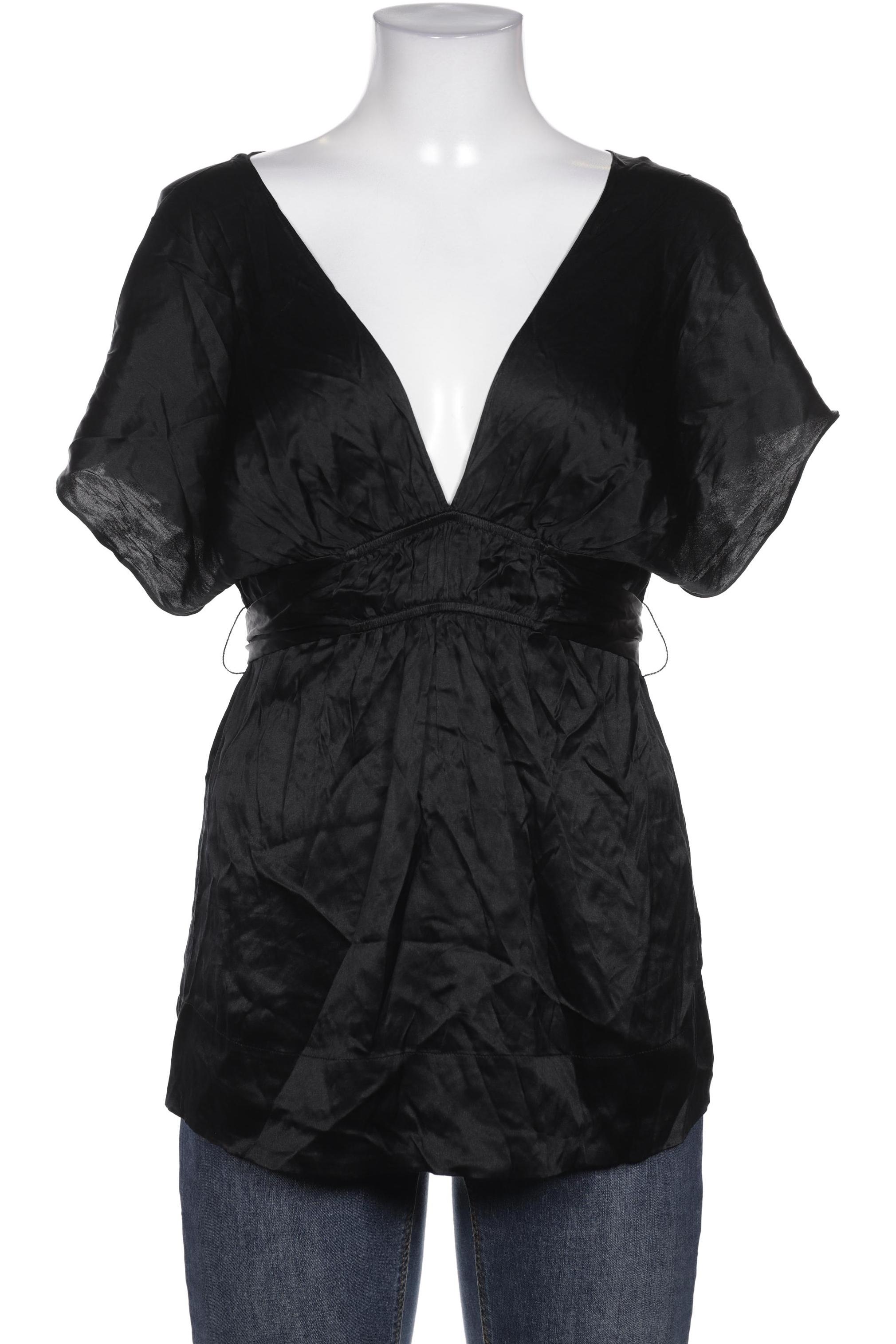

Guess Damen Bluse, schwarz, Gr. 38