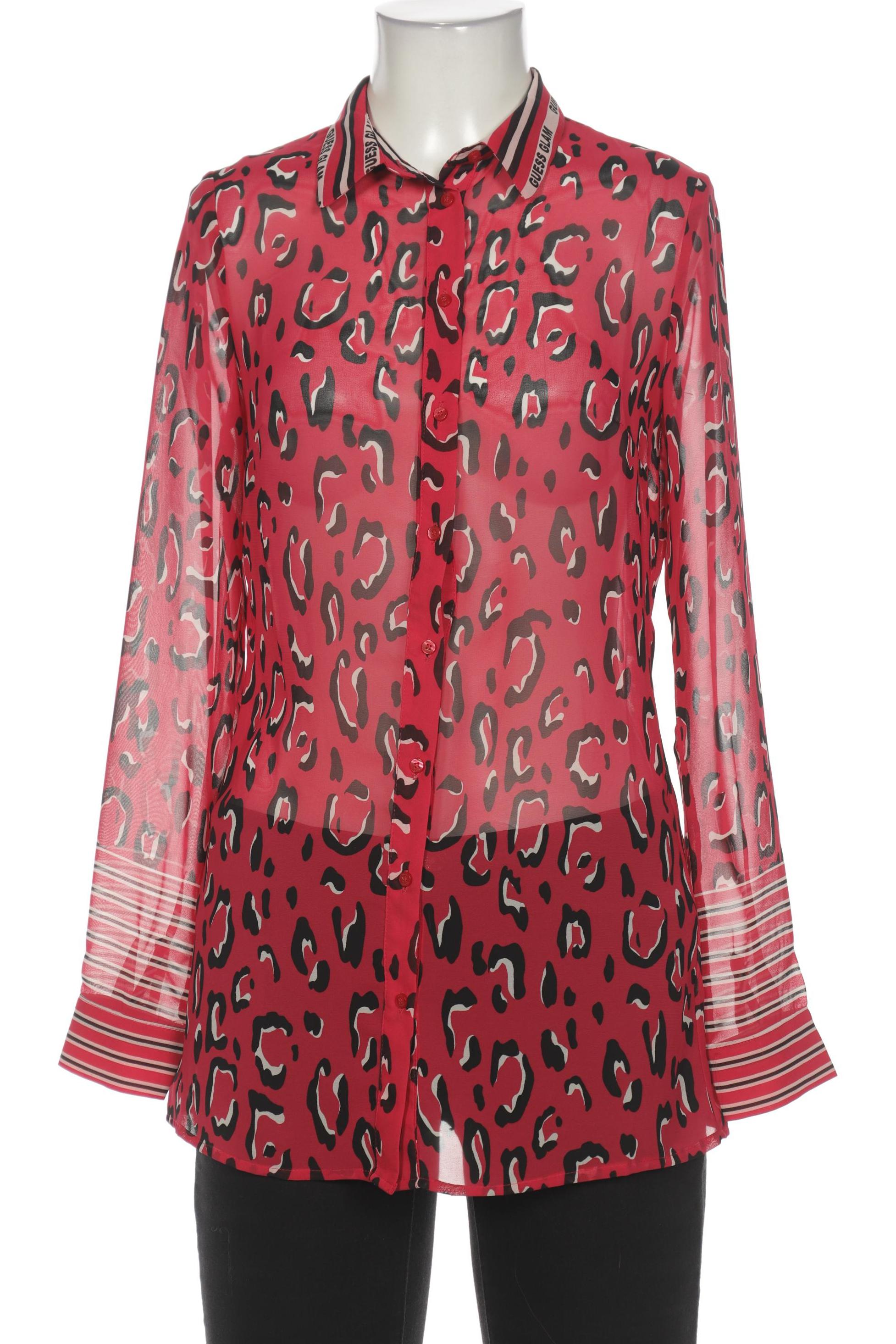 

Guess Damen Bluse, pink, Gr. 34