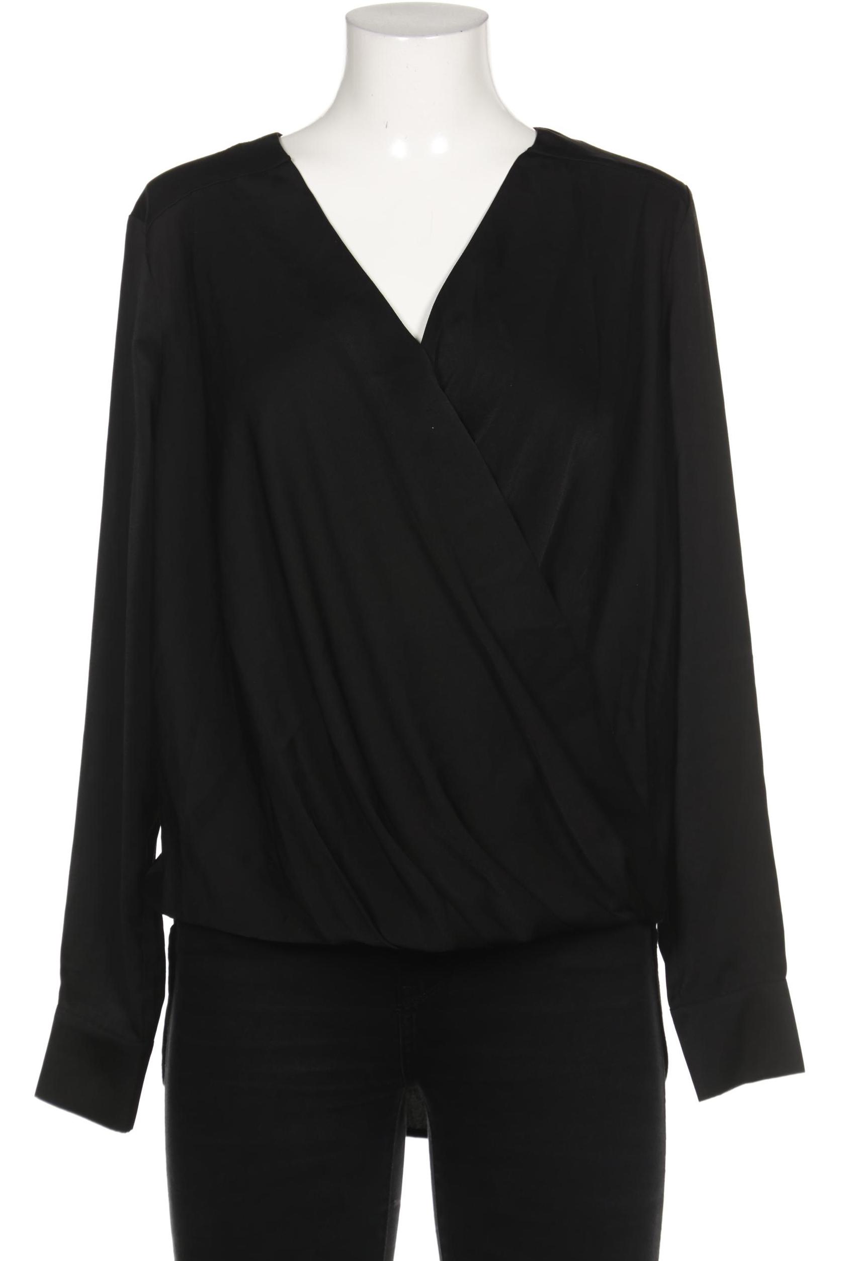 

Guess Damen Bluse, schwarz, Gr. 42