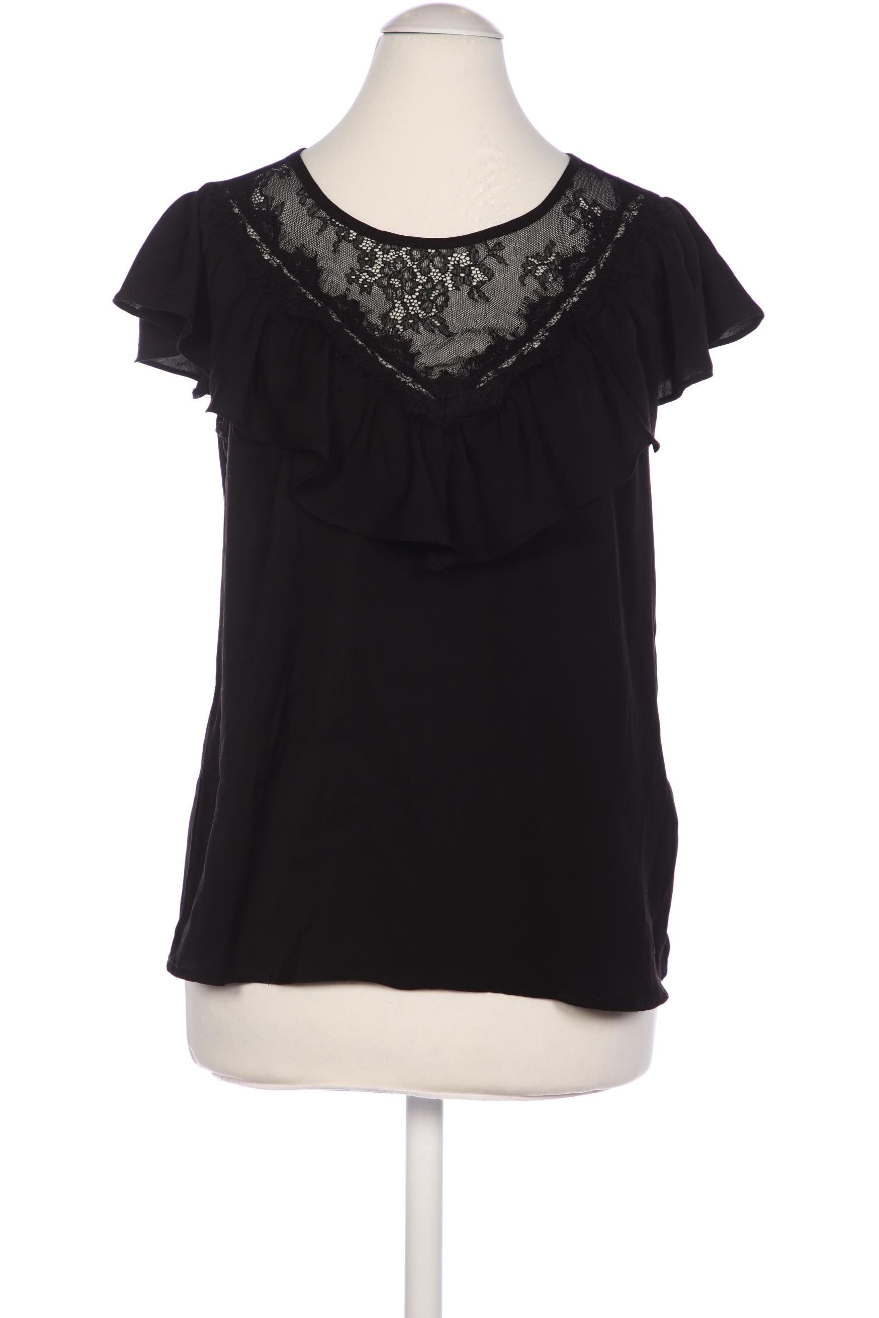 

Guess Damen Bluse, schwarz, Gr. 34