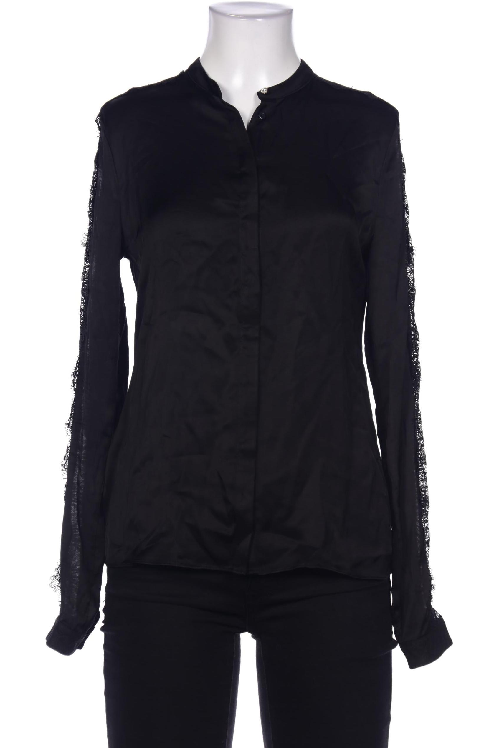

Guess Damen Bluse, schwarz, Gr. 34