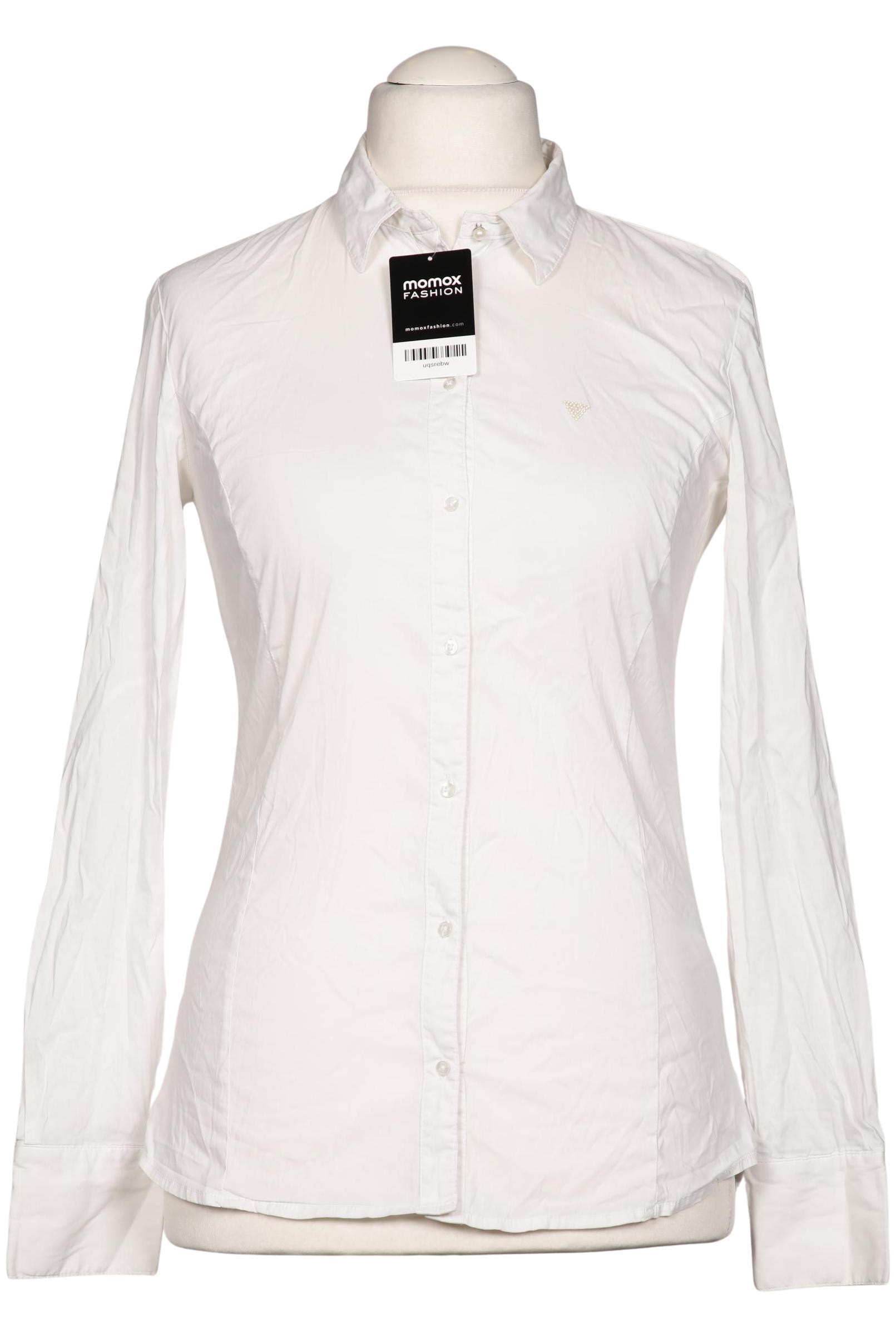 

Guess Damen Bluse, weiß, Gr. 38