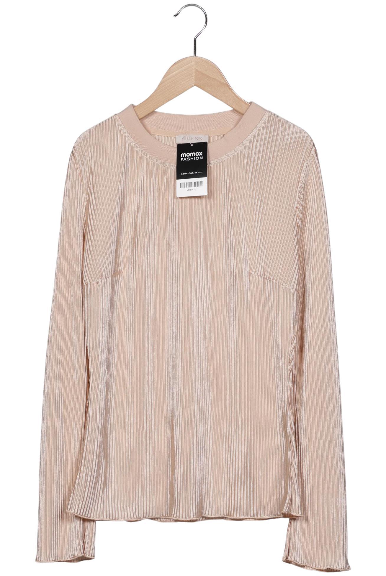 

Guess Damen Bluse, beige, Gr. 38