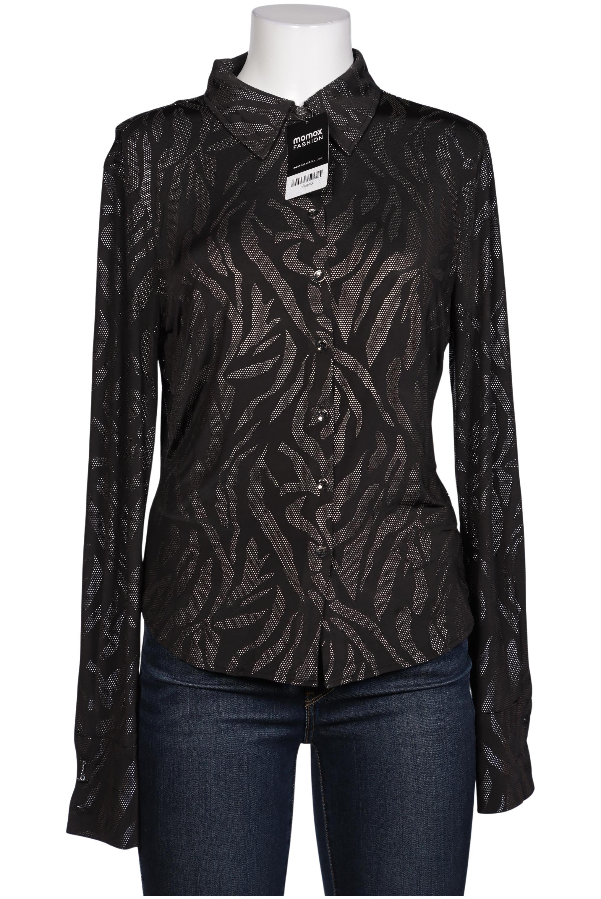 

Guess Damen Bluse, schwarz, Gr. 38