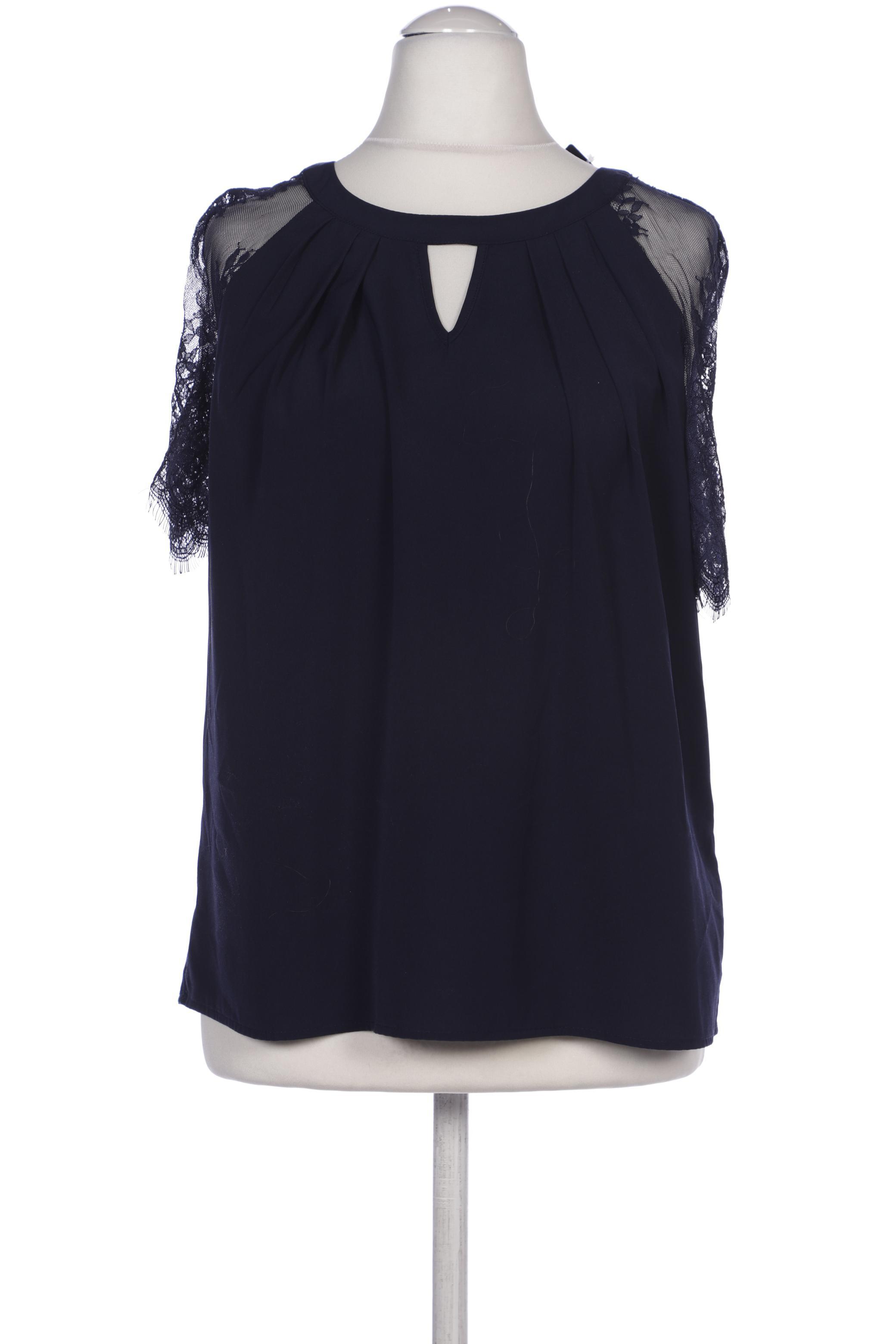 

Guess Damen Bluse, marineblau, Gr. 42