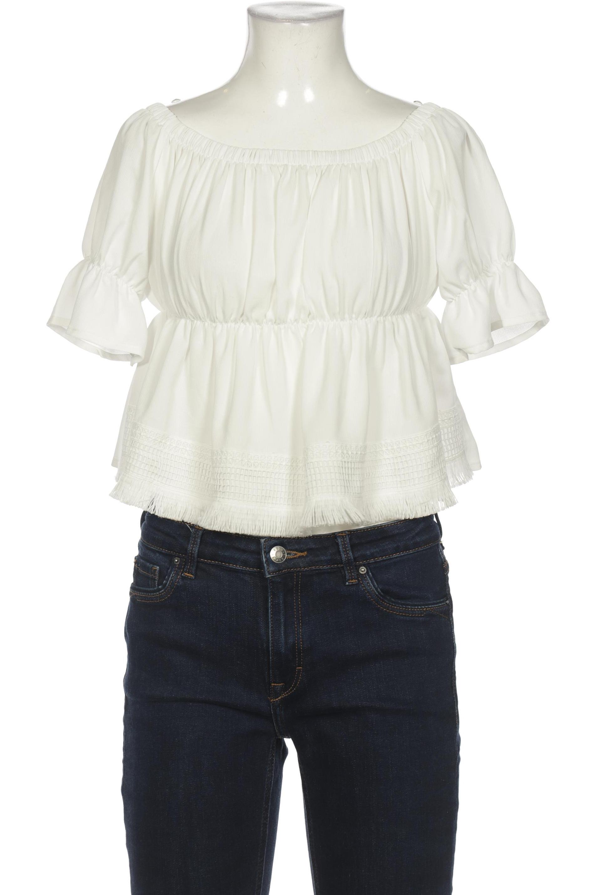 

Guess Damen Bluse, weiß, Gr. 34