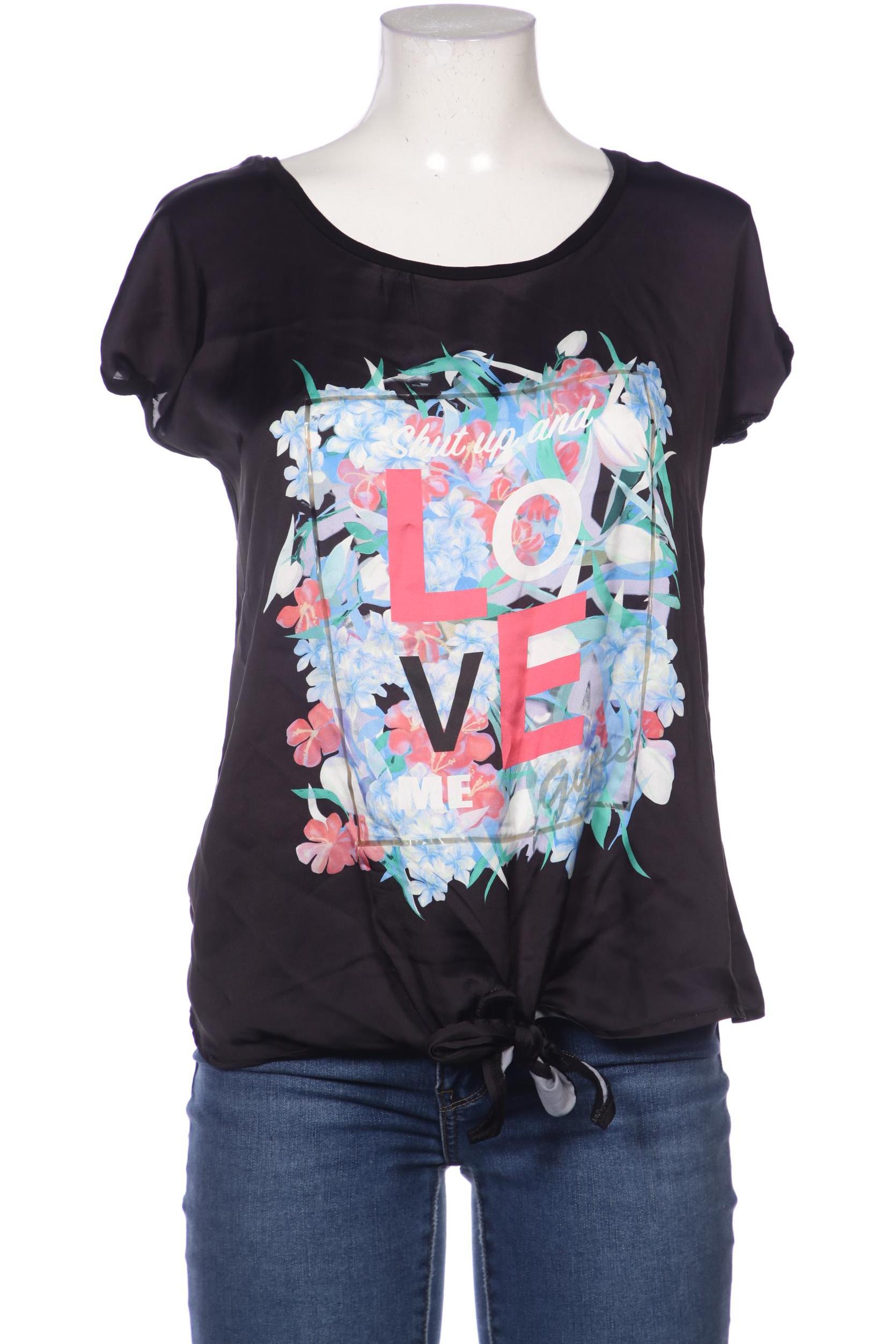

GUESS Damen Bluse, schwarz