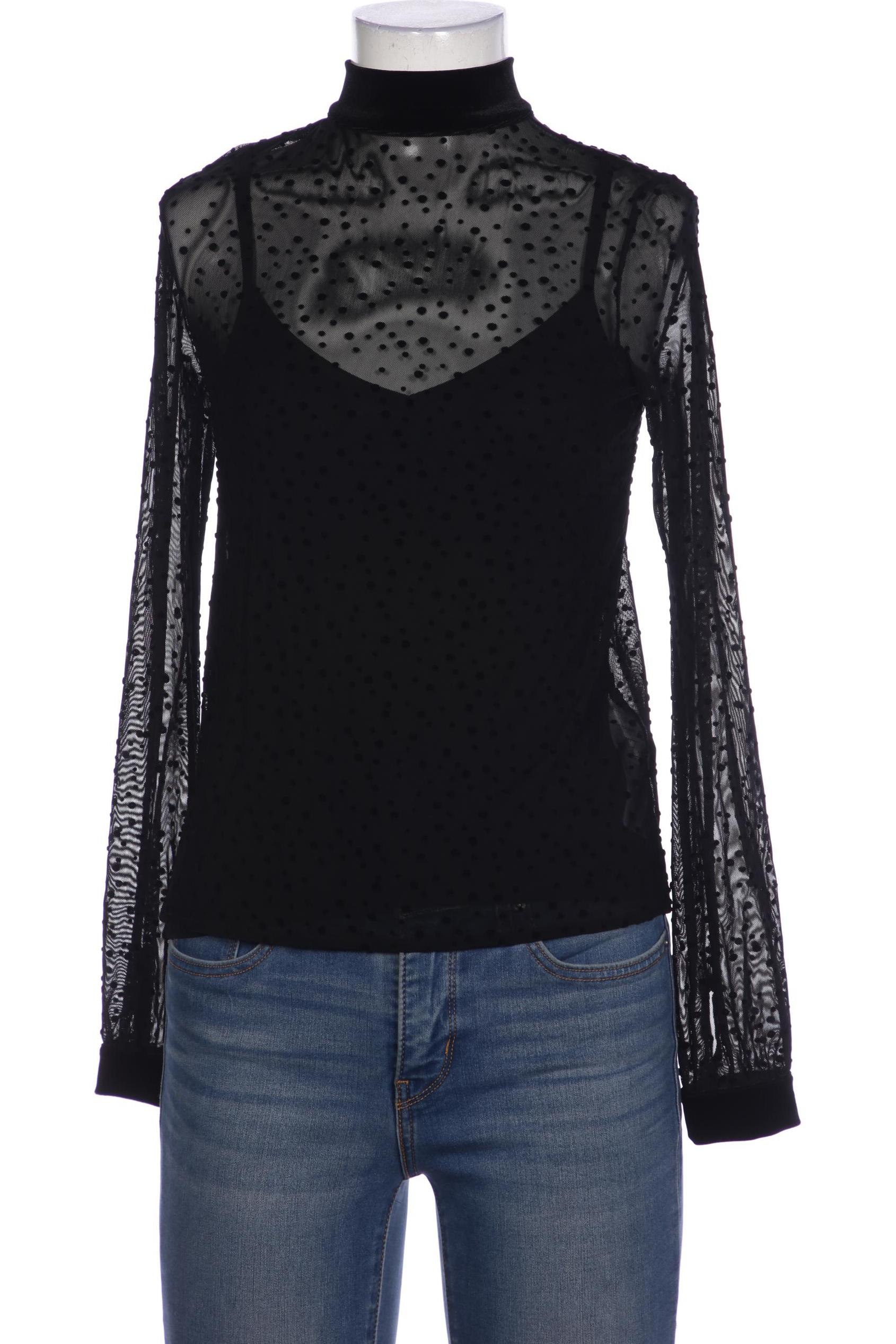 

GUESS Damen Bluse, schwarz