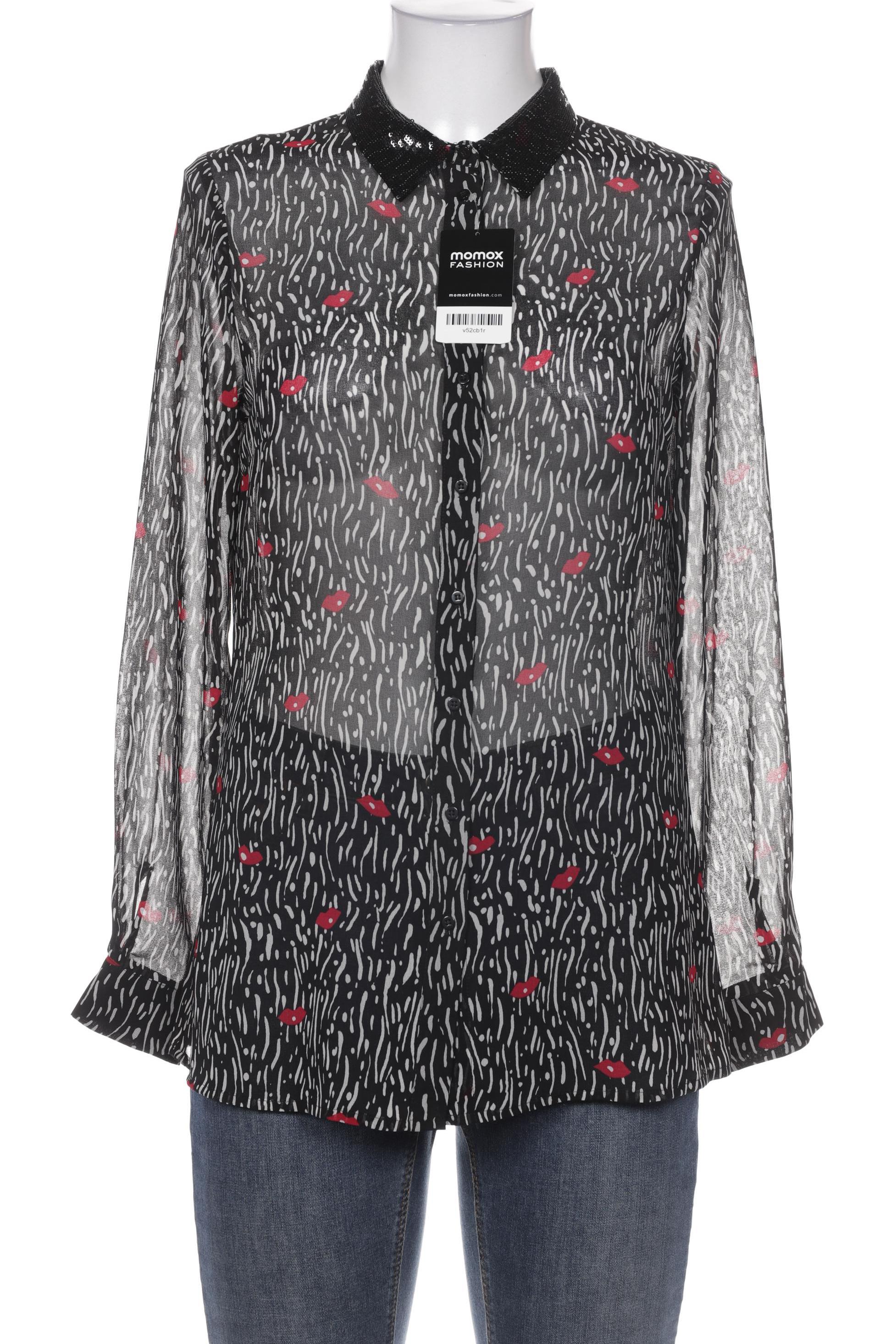 

Guess Damen Bluse, schwarz, Gr. 38