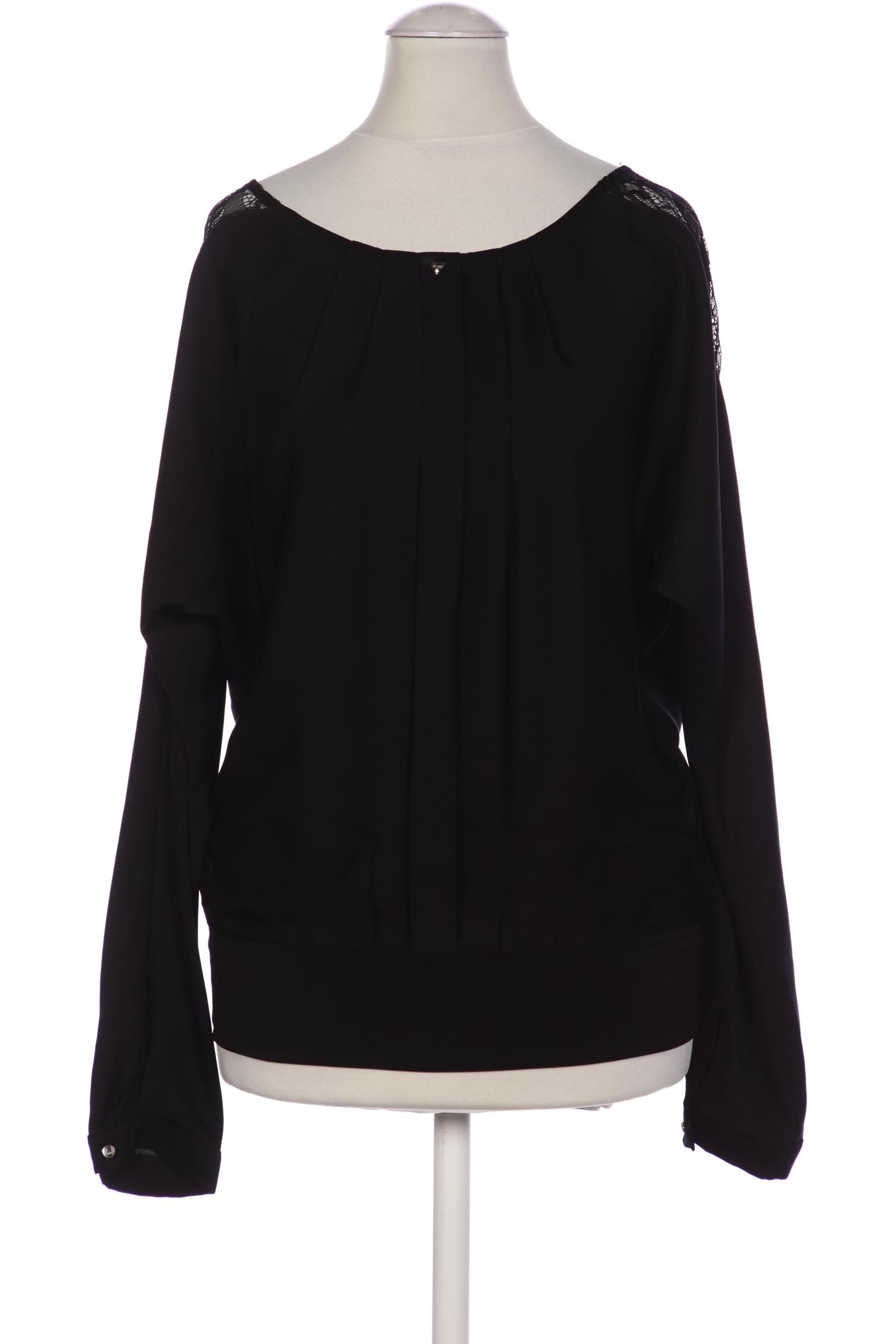 

Guess Damen Bluse, schwarz, Gr. 34