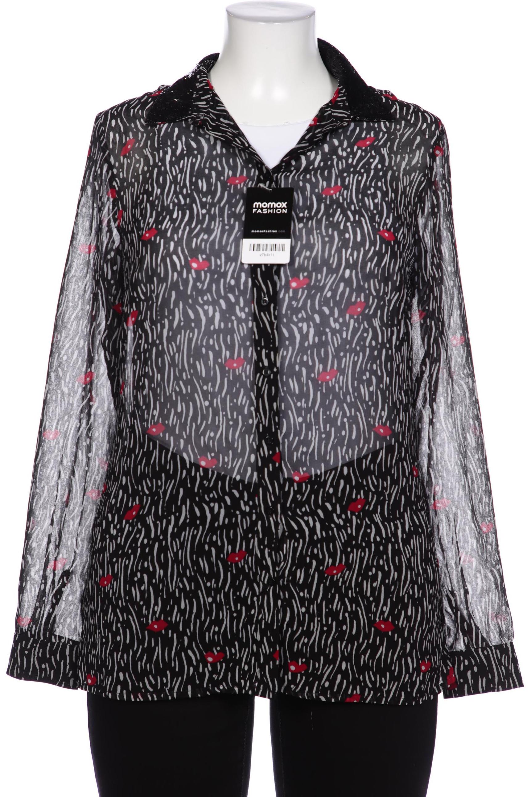 

Guess Damen Bluse, schwarz, Gr. 42
