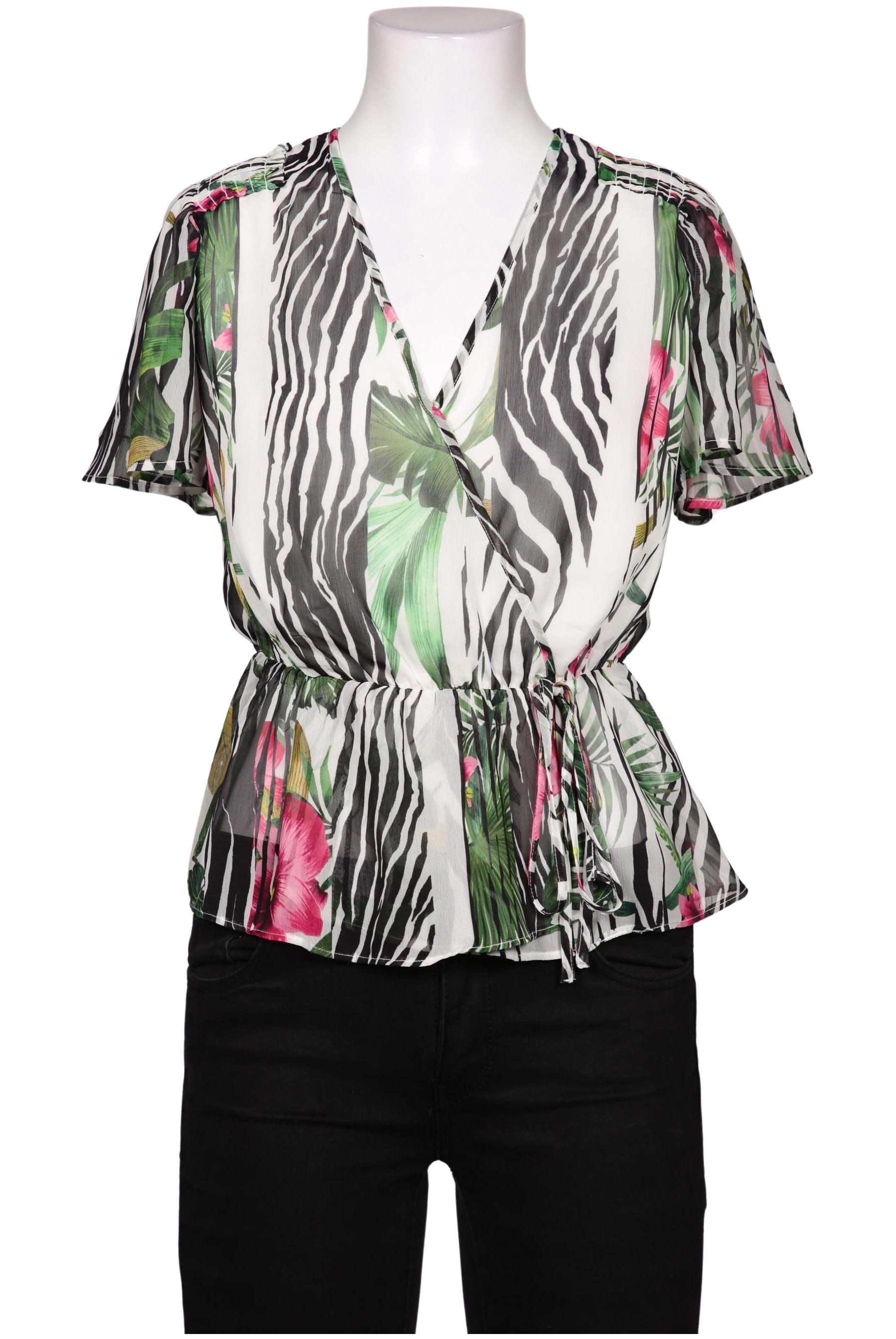 

Guess Damen Bluse, weiß, Gr. 34