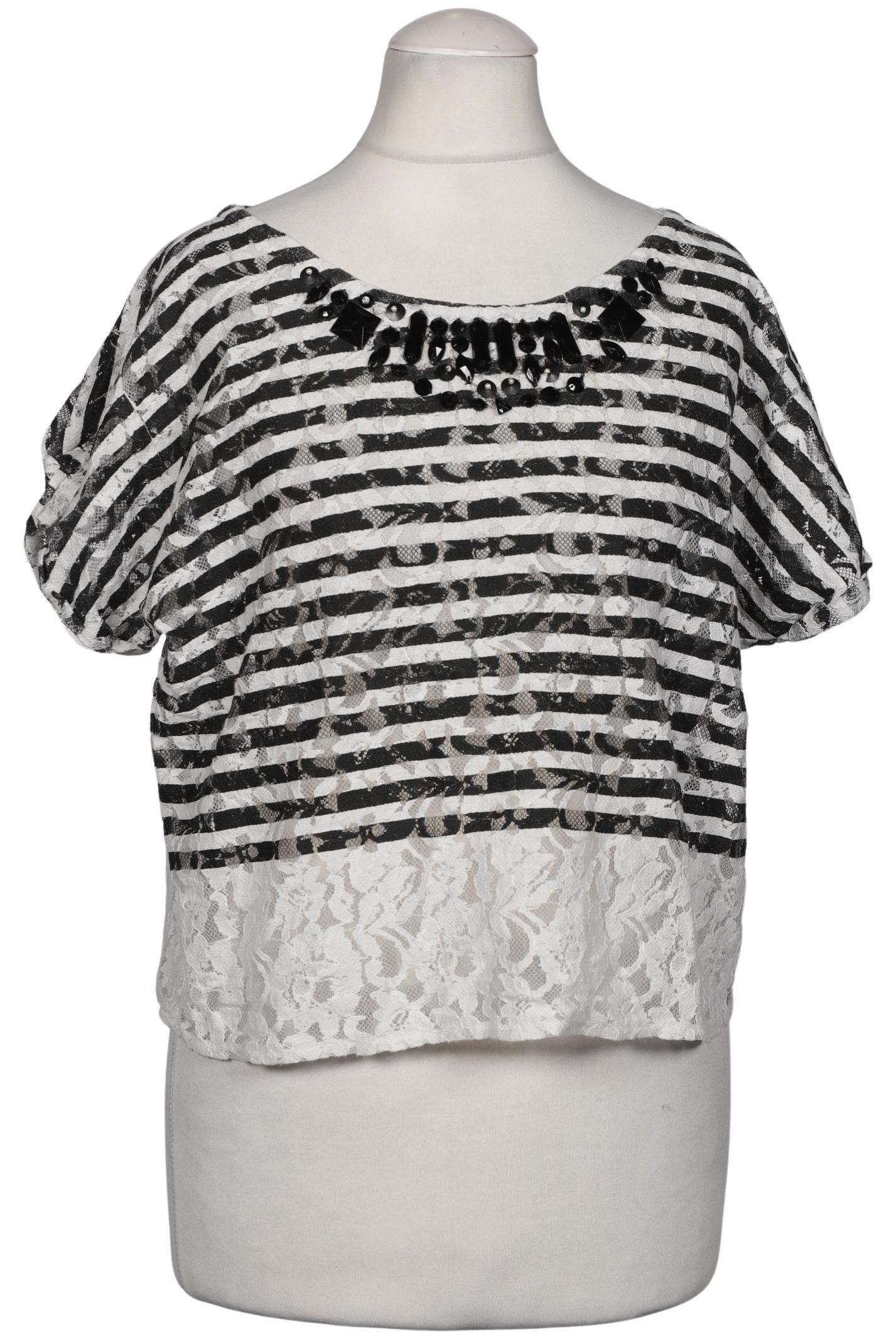 

Guess Damen Bluse, schwarz, Gr. 38