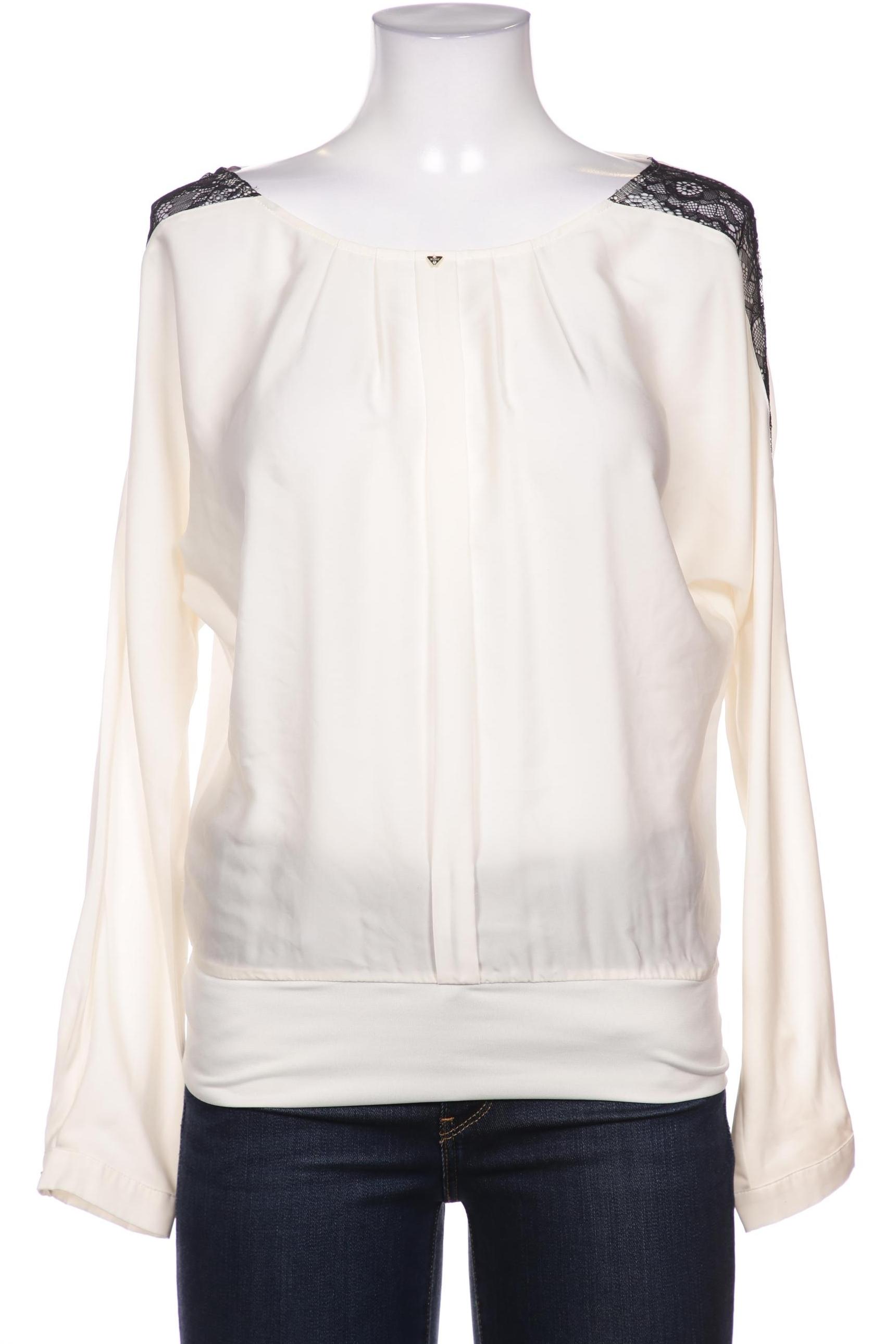 

Guess Damen Bluse, cremeweiß, Gr. 36