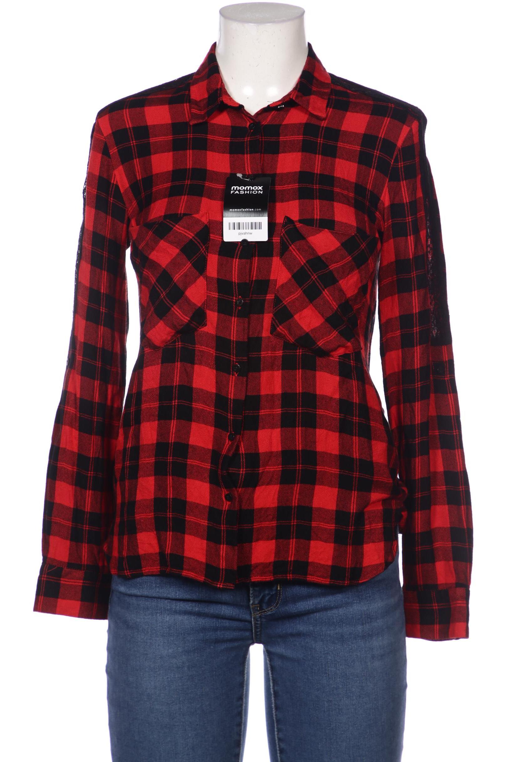 

Guess Damen Bluse, rot, Gr. 36