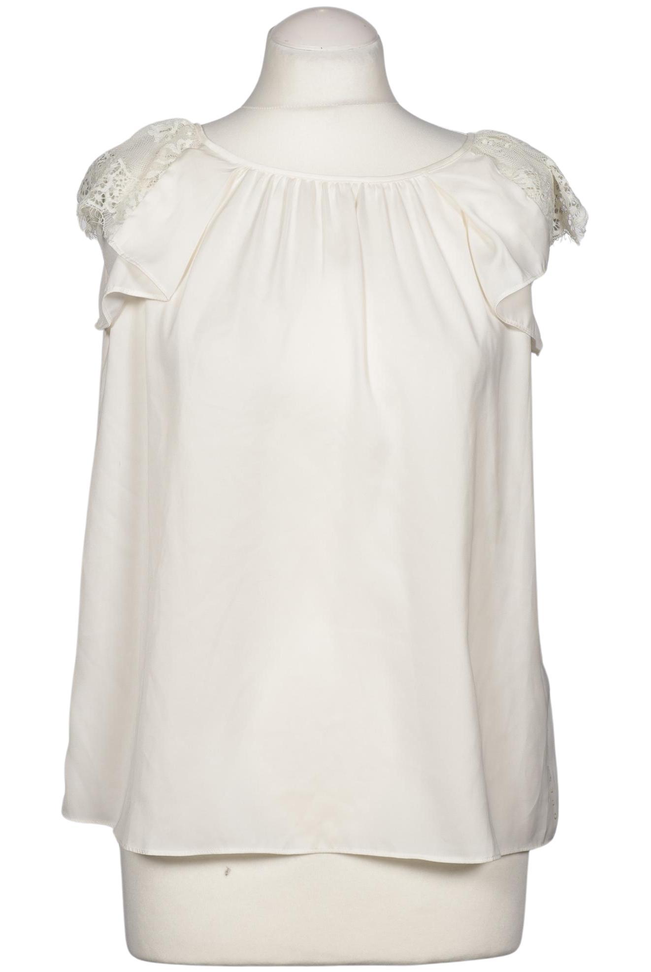 

Guess Damen Bluse, cremeweiß, Gr. 34