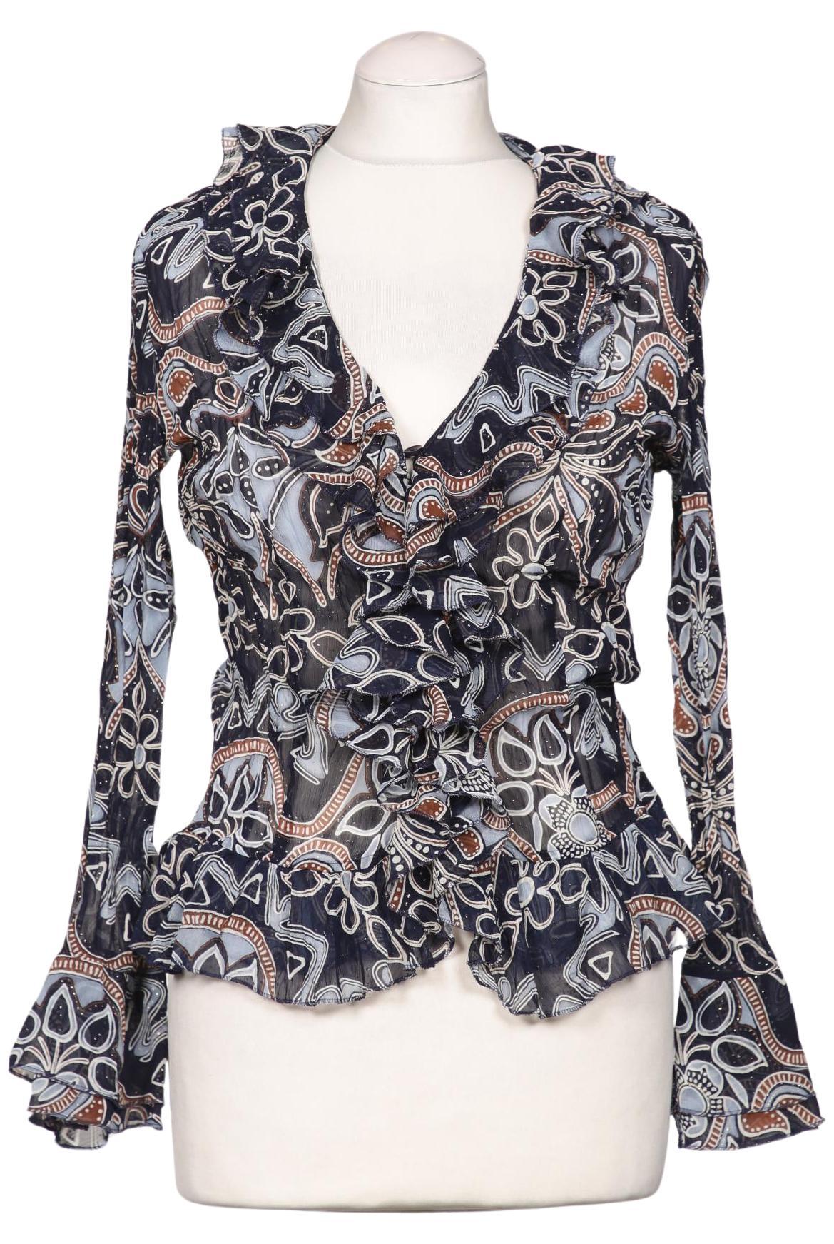 

Guess Damen Bluse, marineblau, Gr. 36