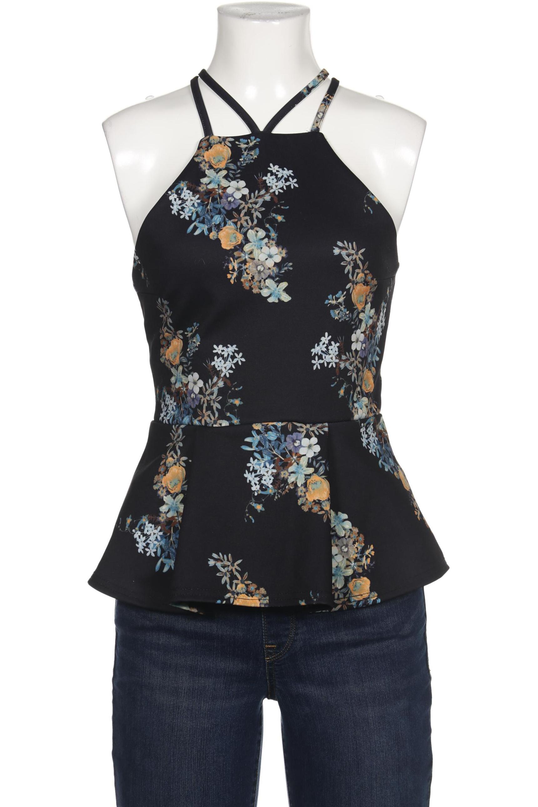 

GUESS Damen Bluse, schwarz