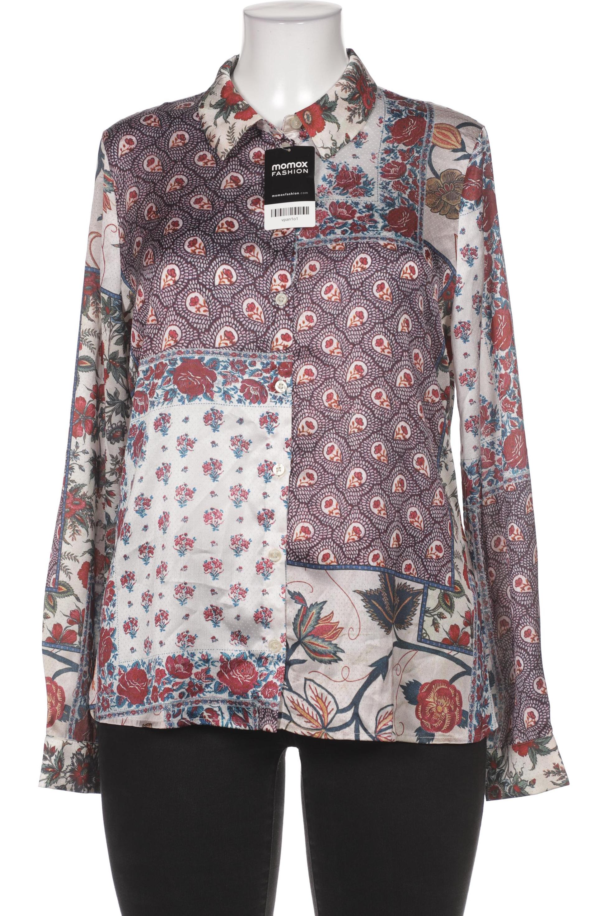 

Guess Damen Bluse, mehrfarbig, Gr. 40