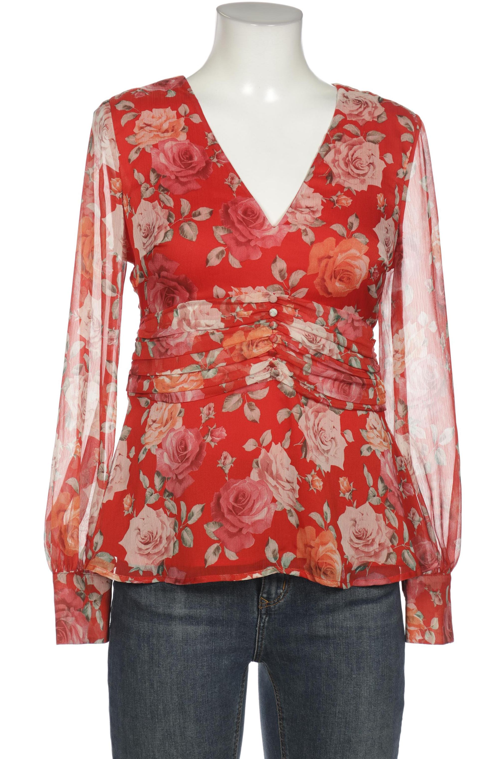 

Guess Damen Bluse, rot, Gr. 36
