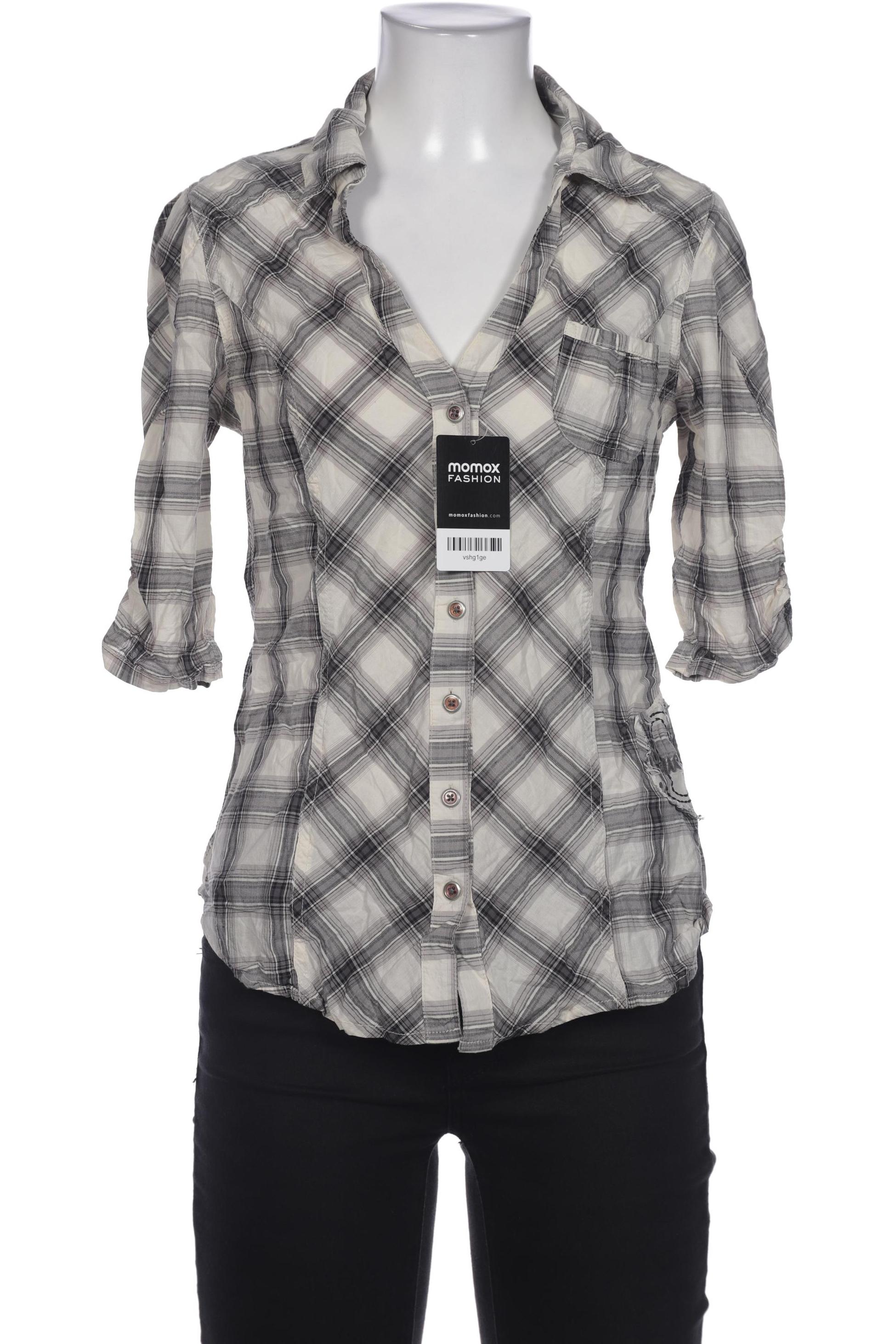 

Guess Damen Bluse, grau, Gr. 36
