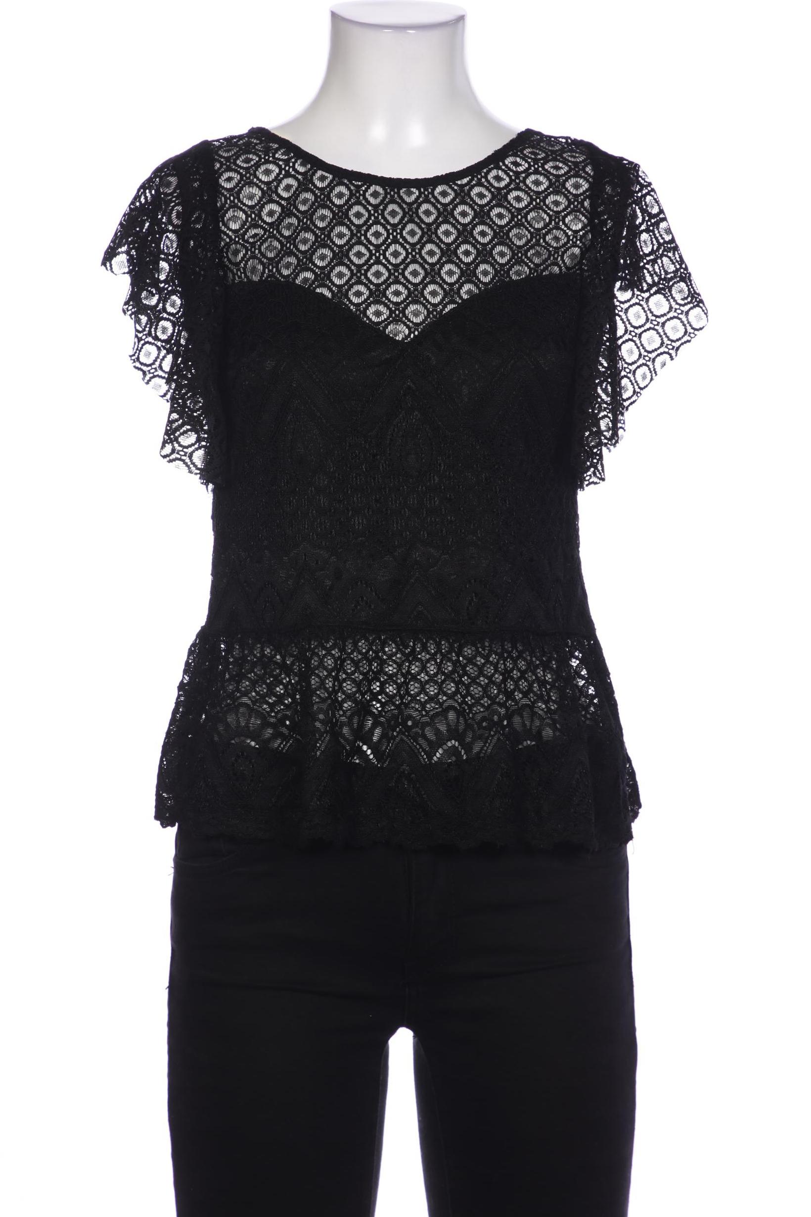 

Guess Damen Bluse, schwarz, Gr. 36