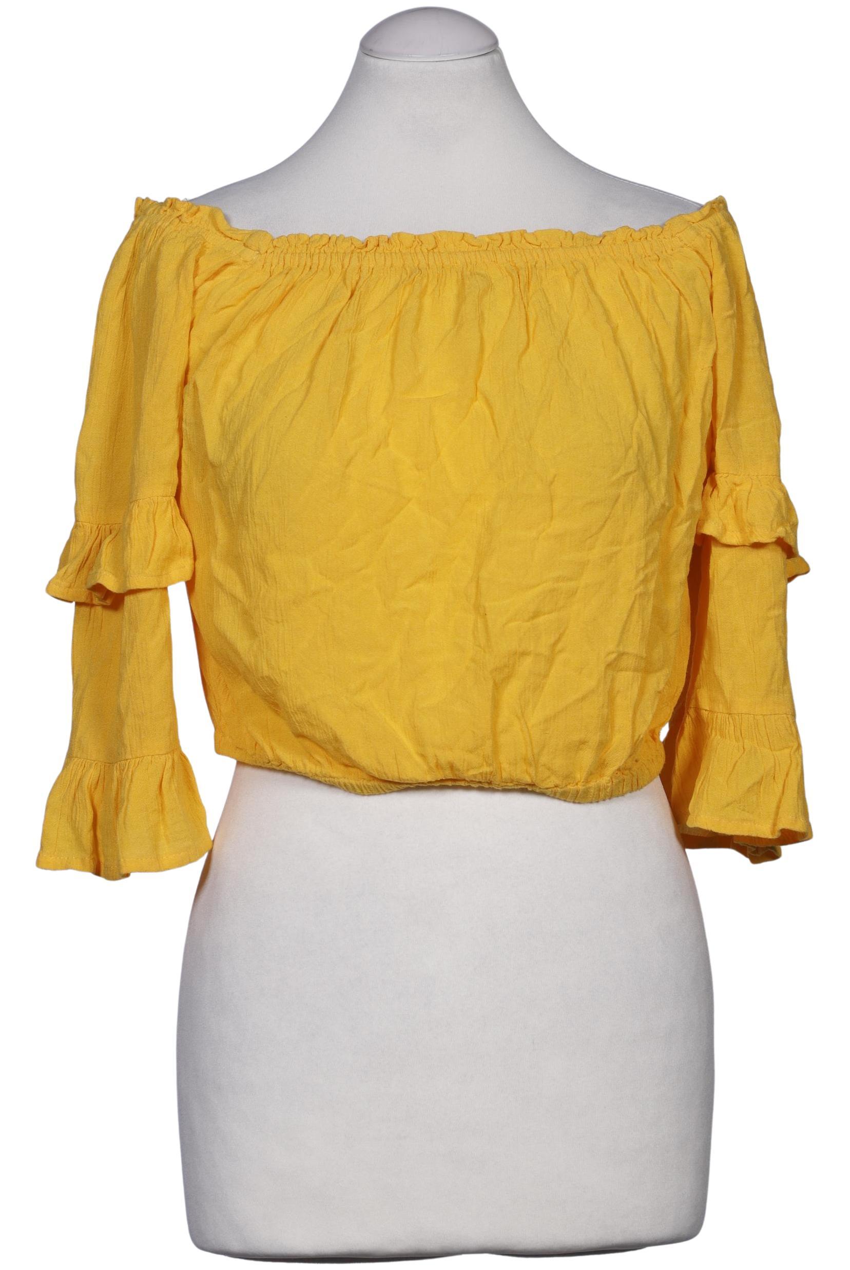 

Guess Damen Bluse, orange, Gr. 38