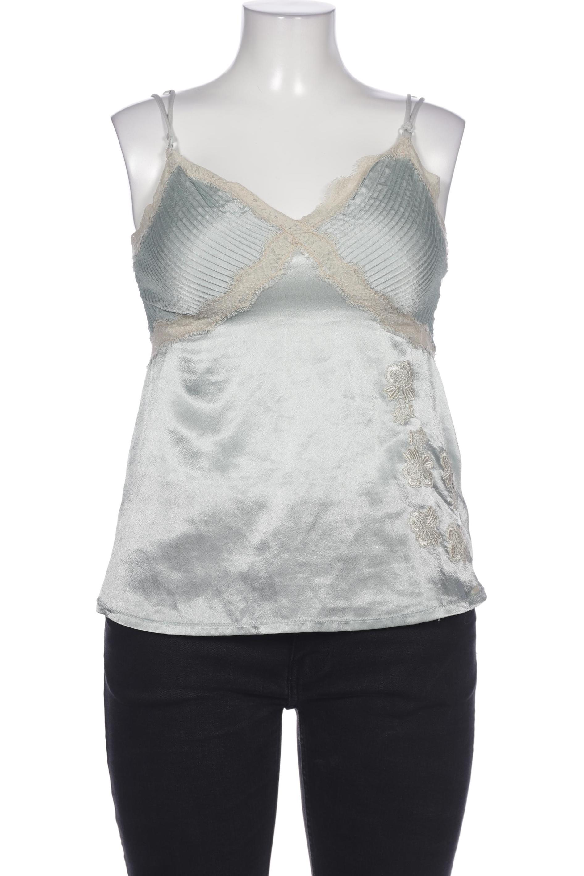 

GUESS Damen Bluse, türkis