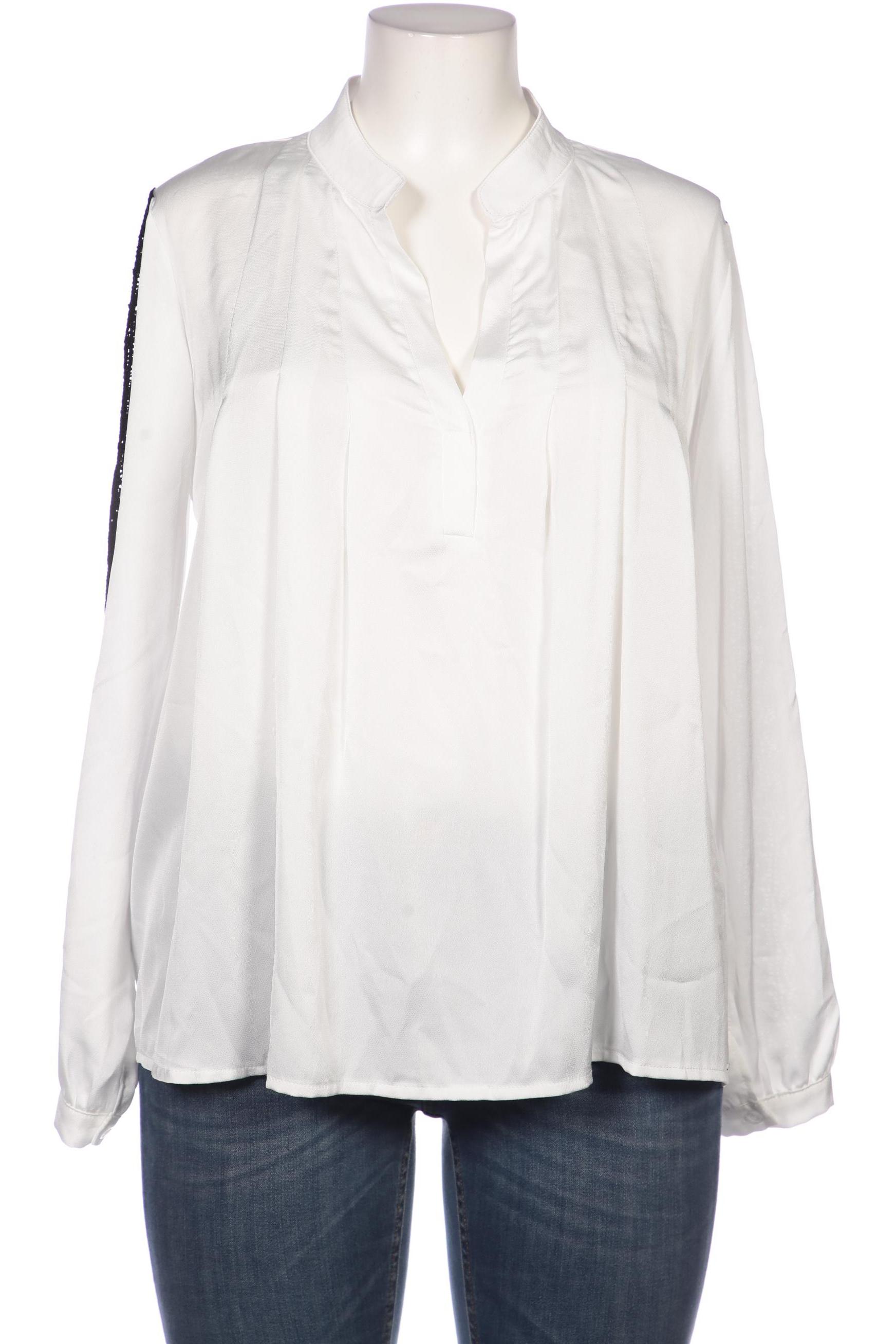 

Guess Damen Bluse, weiß, Gr. 42